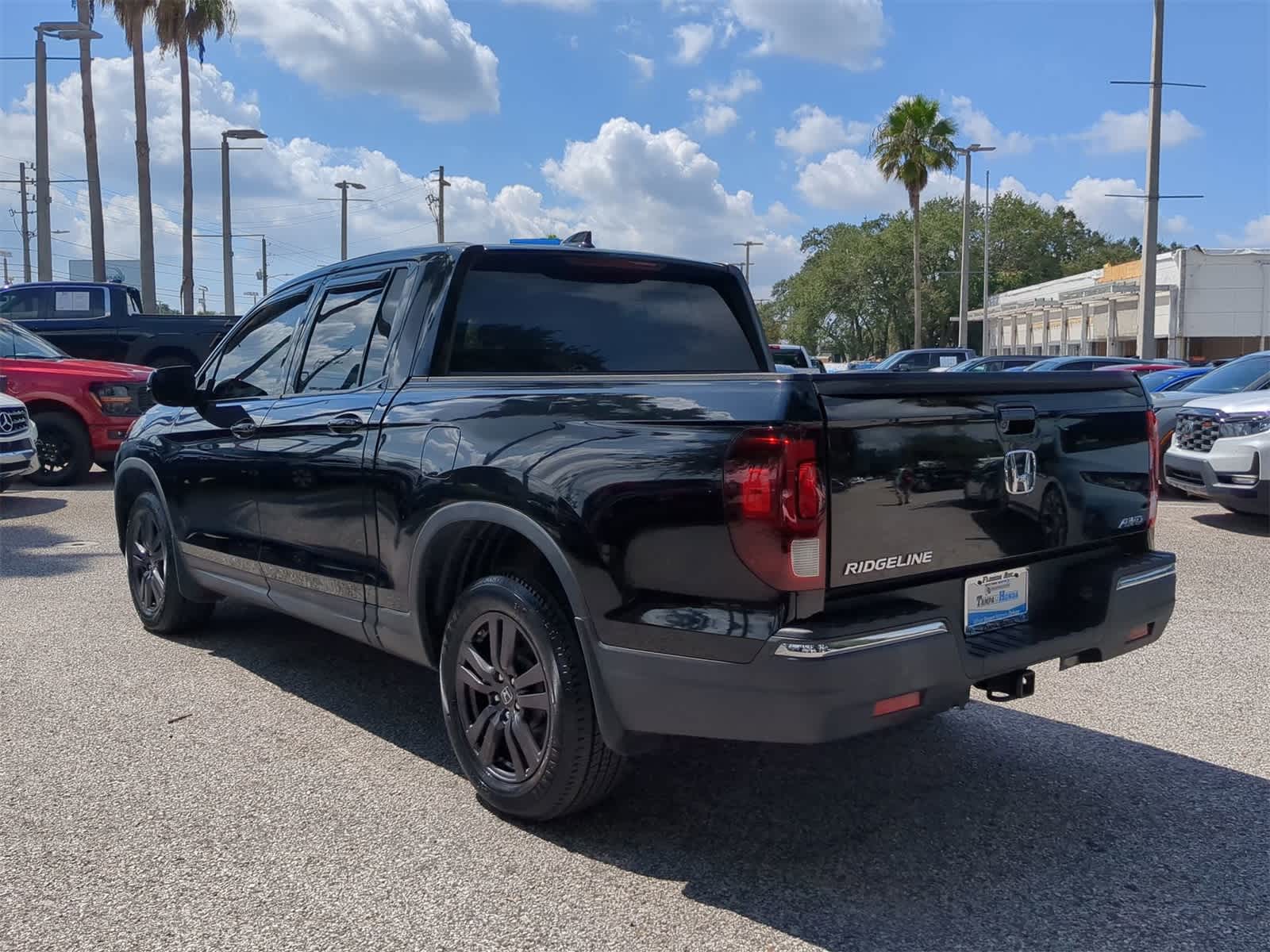 Thumbnail: 2019 Honda Ridgeline - 4
