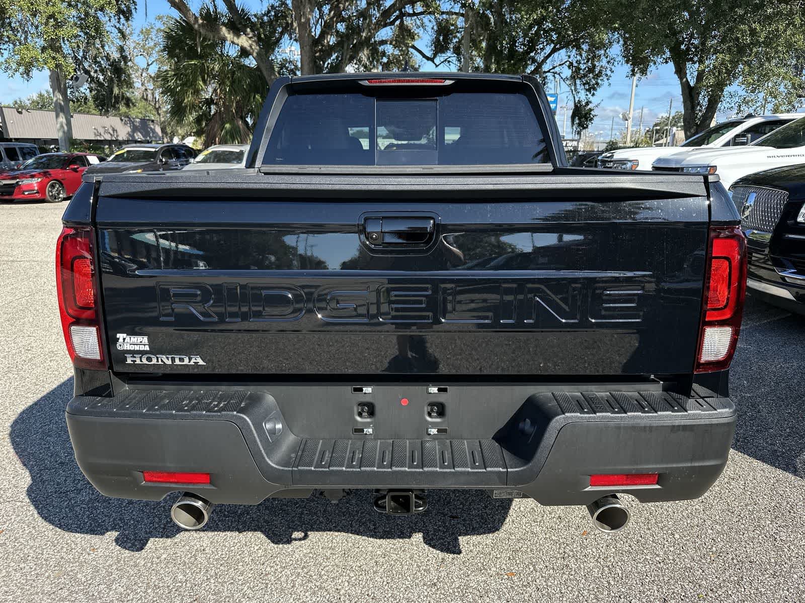 Thumbnail: 2026 Honda Ridgeline - 13