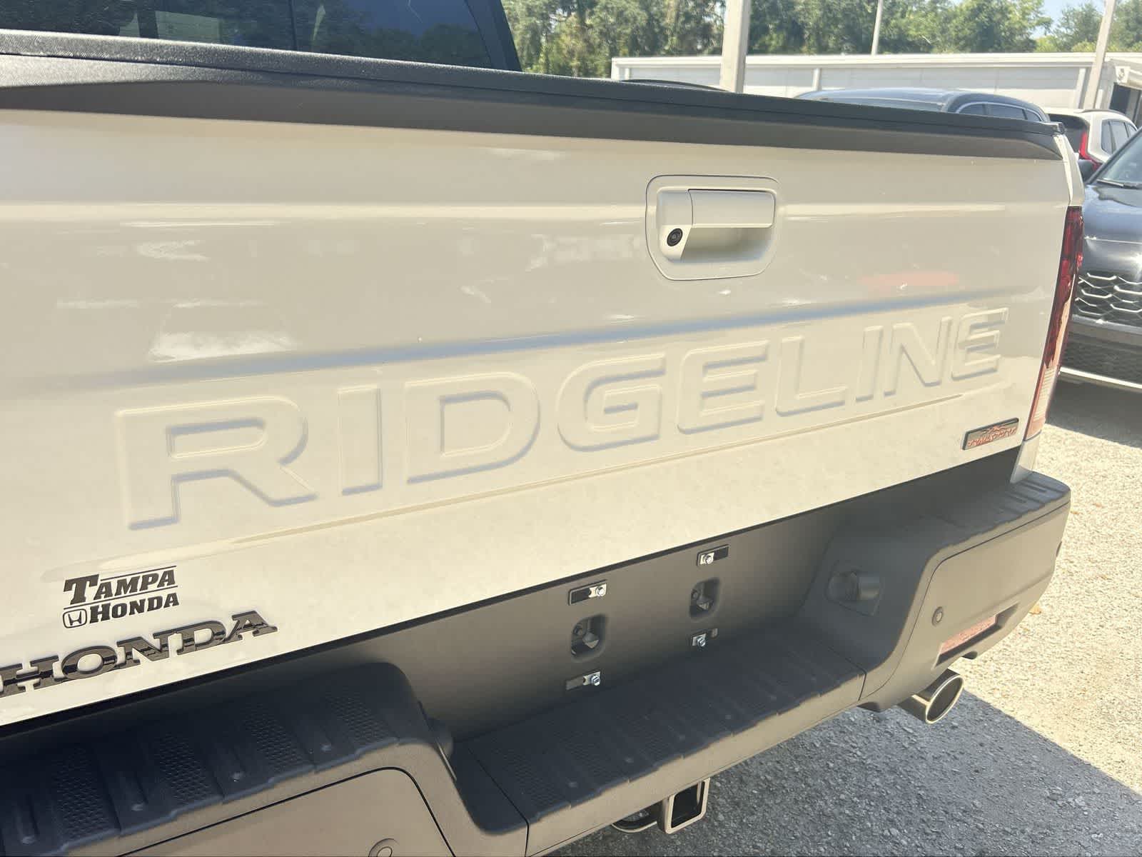 Thumbnail: 2026 Honda Ridgeline - 8