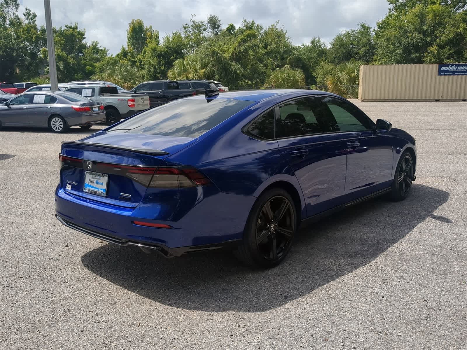 Thumbnail: 2024 Honda Accord - 7