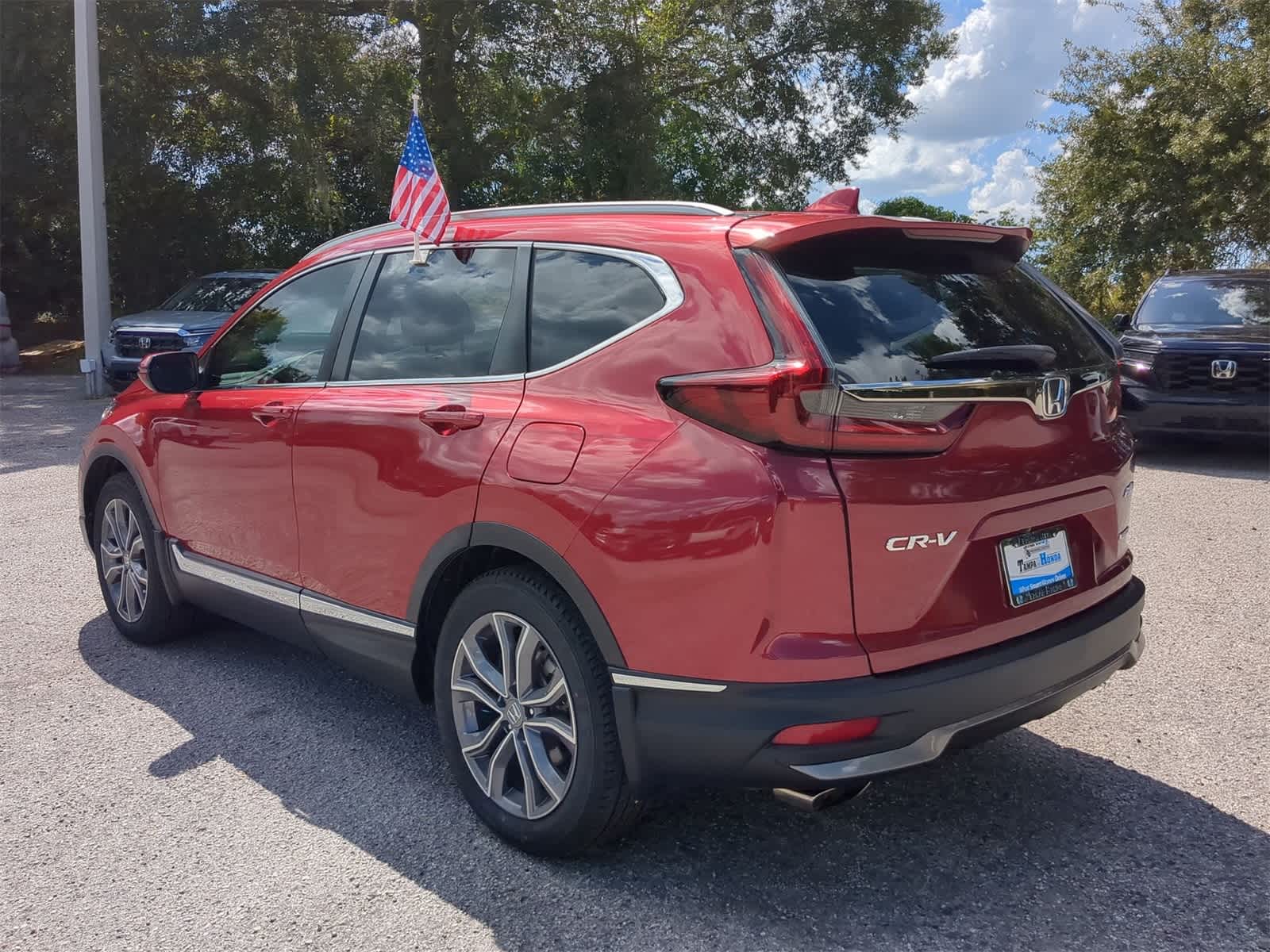 Thumbnail: 2022 Honda CR-V - 4