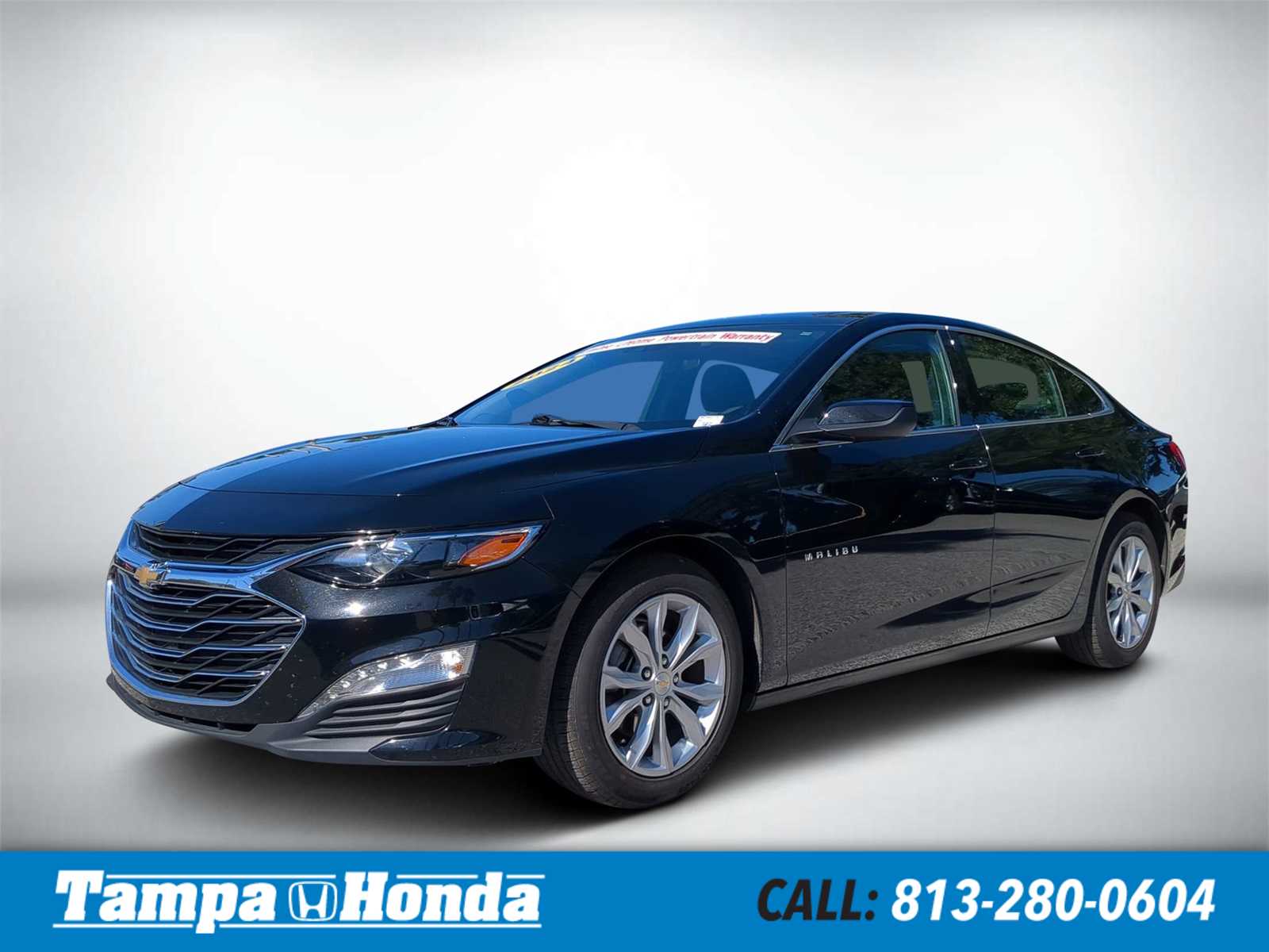 Thumbnail: 2024 Chevrolet Malibu - 1