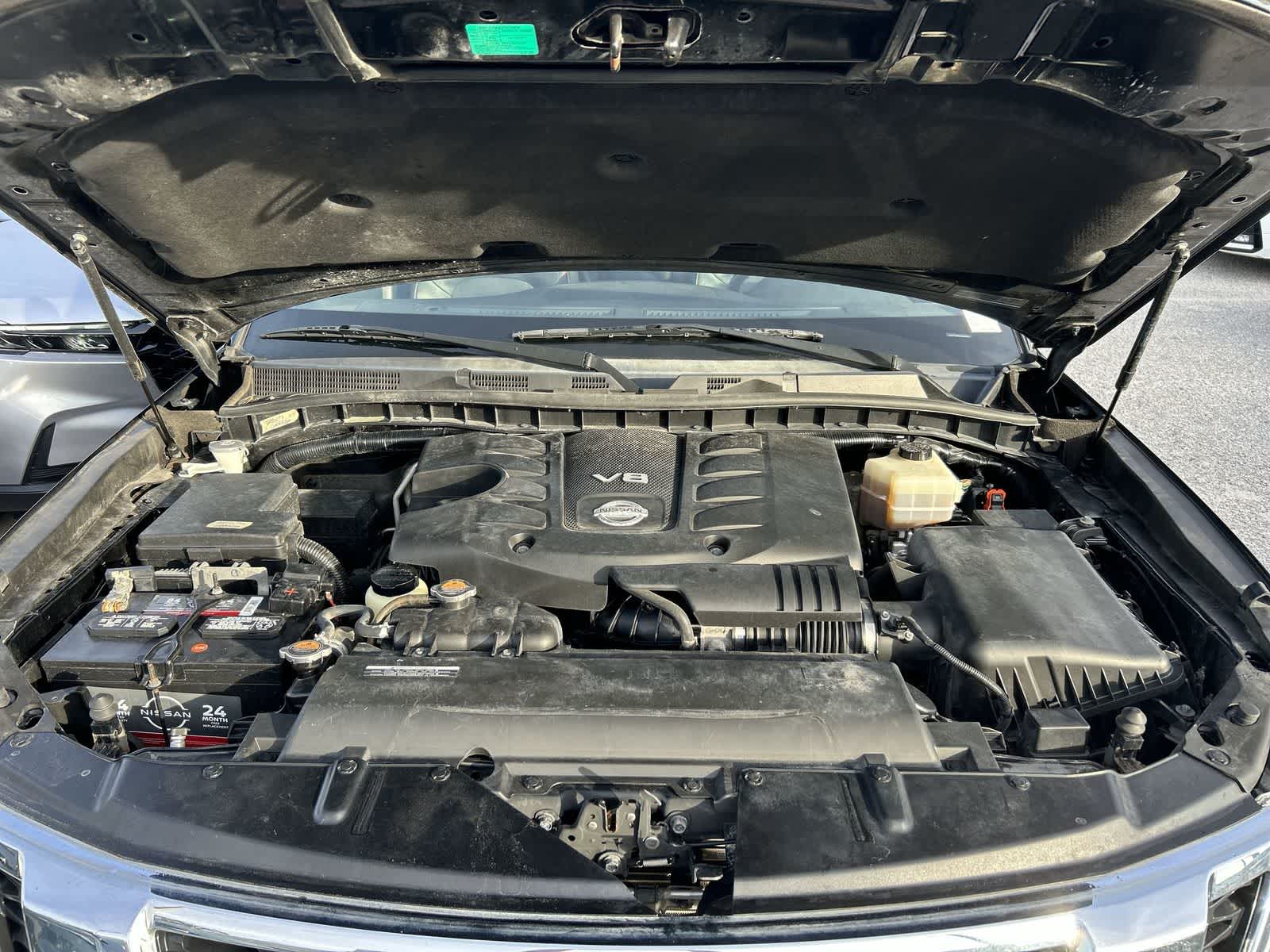 Thumbnail: 2019 Nissan Armada - 9