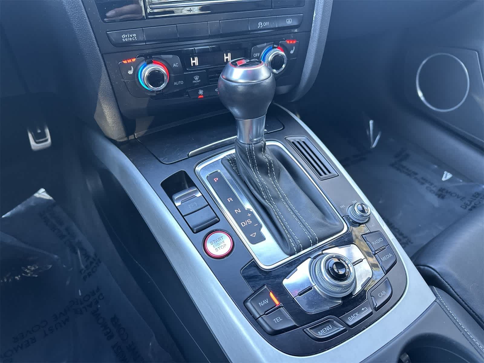 Thumbnail: 2014 Audi S4 - 18