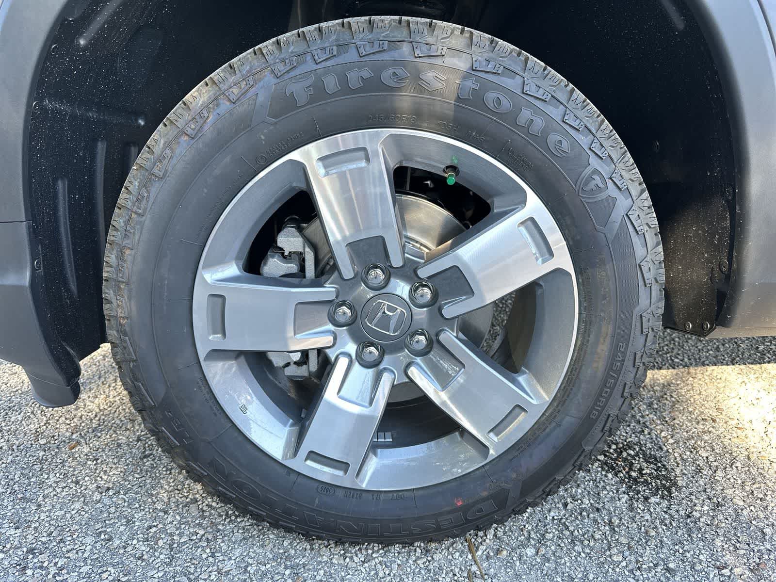 Thumbnail: 2026 Honda Ridgeline - 11