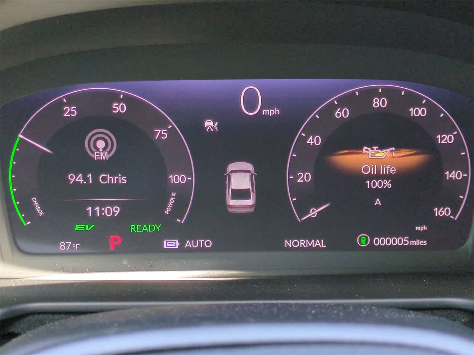 Thumbnail: 2025 Honda Accord - 25