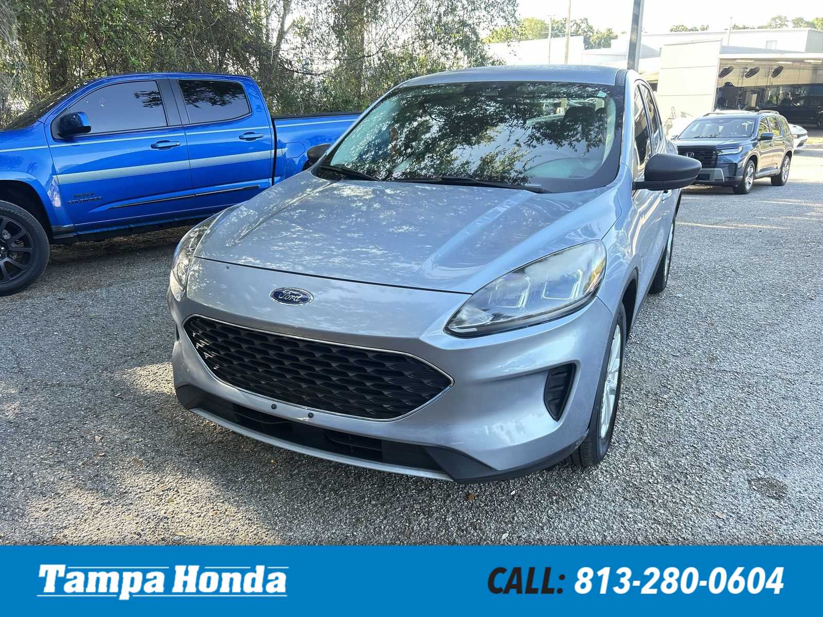 2022 Ford Escape