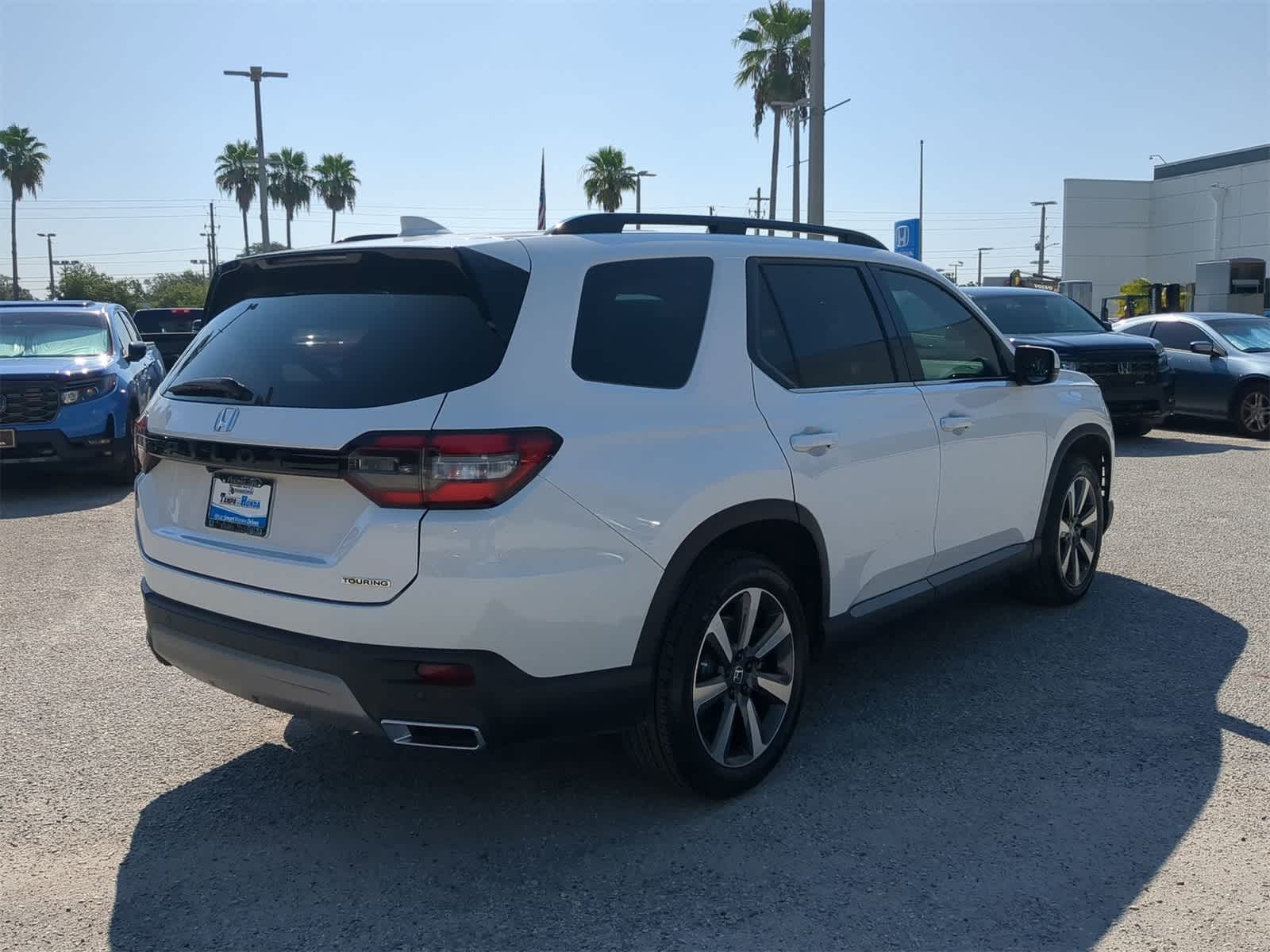 Thumbnail: 2024 Honda Pilot - 6