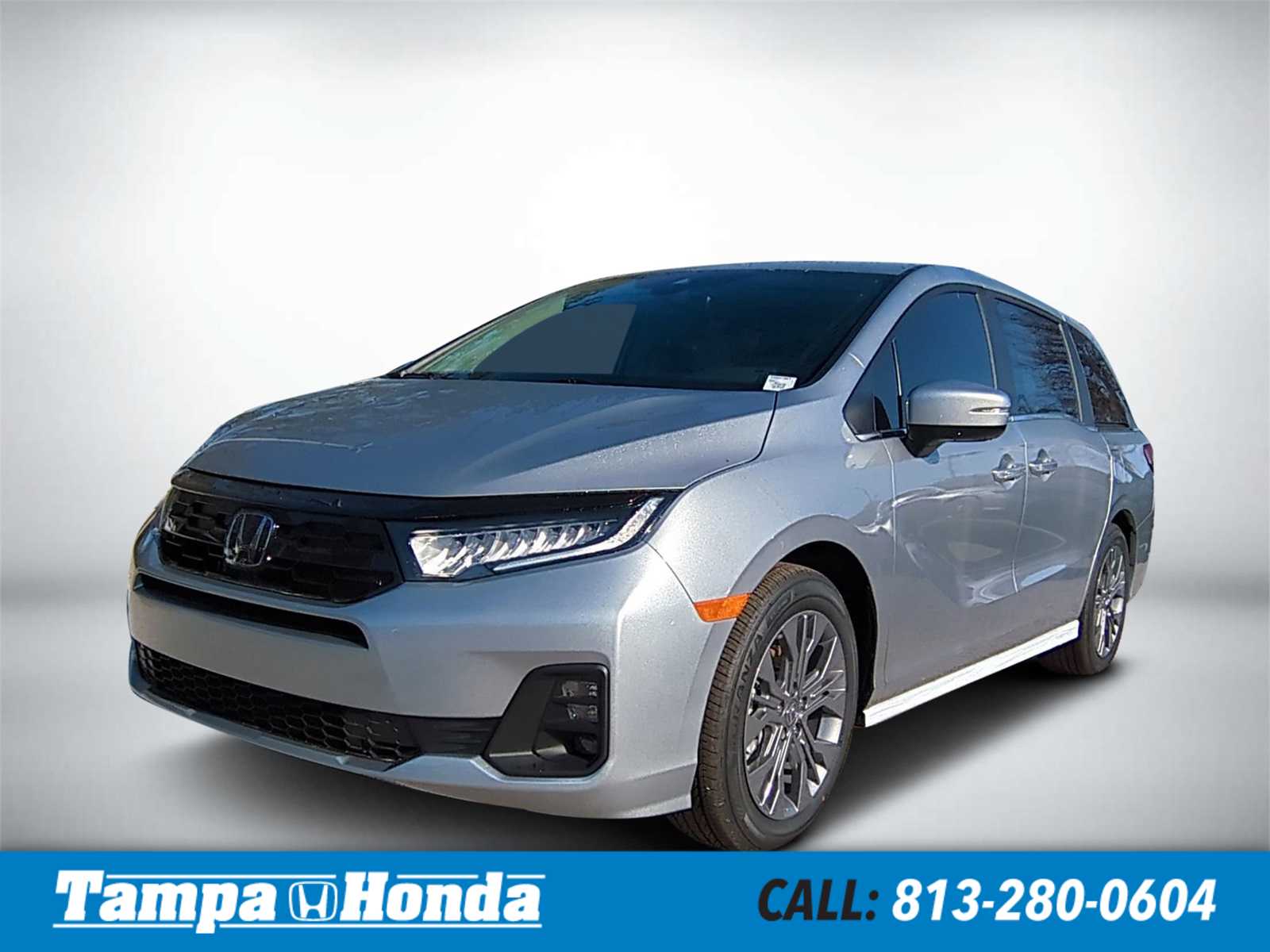 2025 Honda Odyssey Touring -
                  Tampa, FL