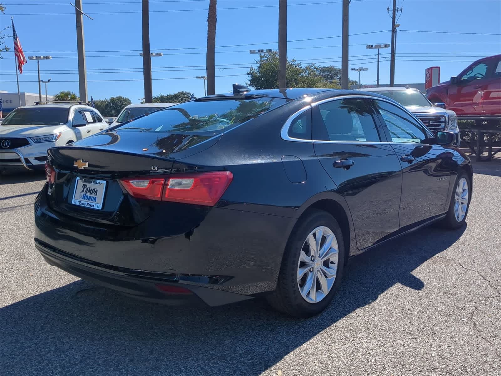 Thumbnail: 2024 Chevrolet Malibu - 6