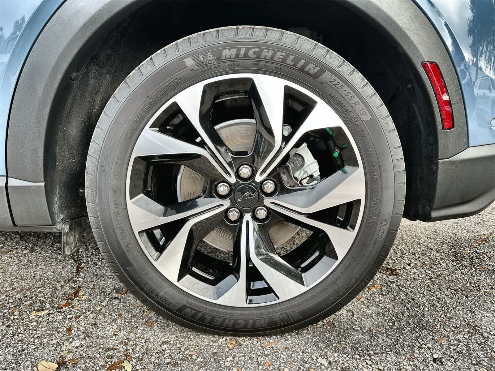 Thumbnail: 2024 Ford Mustang Mach-E - 8