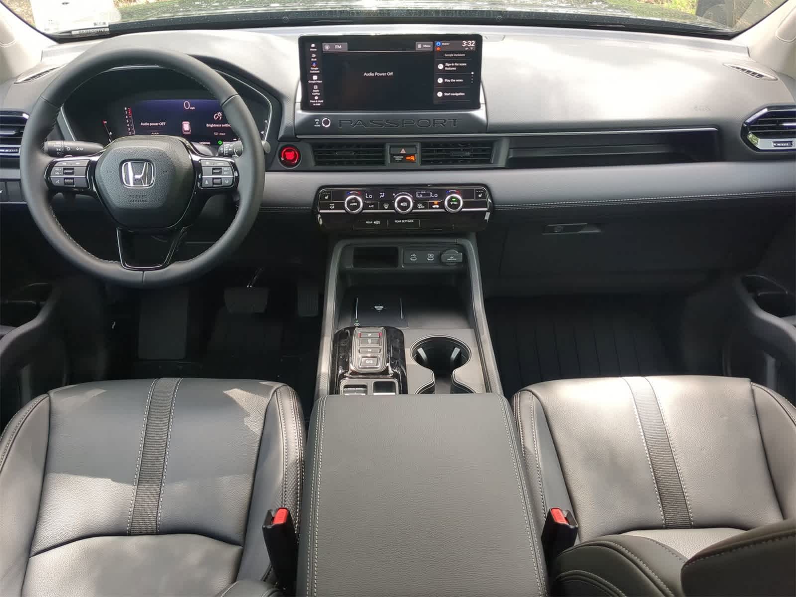 Thumbnail: 2026 Honda Passport - 14