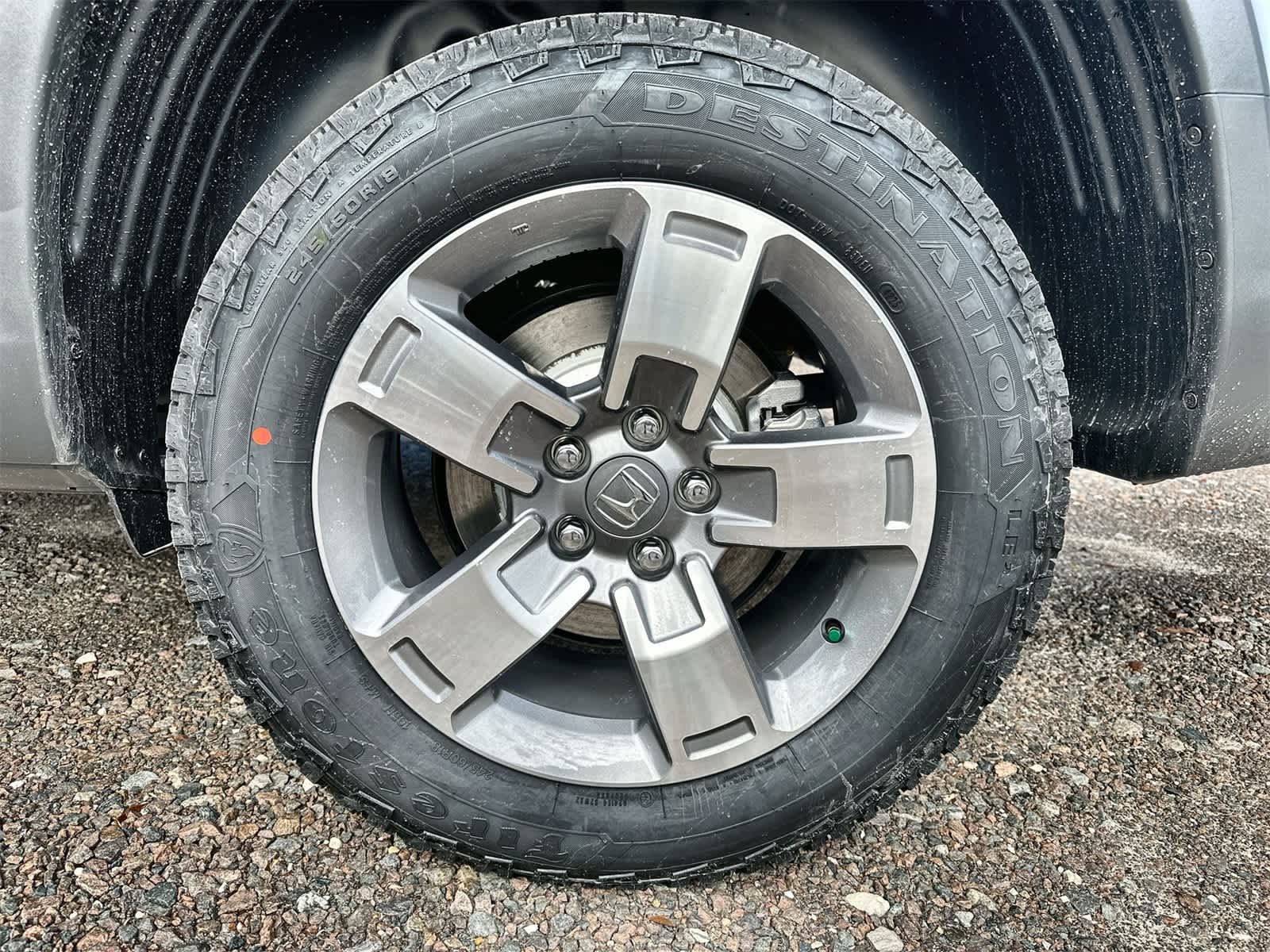 Thumbnail: 2026 Honda Ridgeline - 8