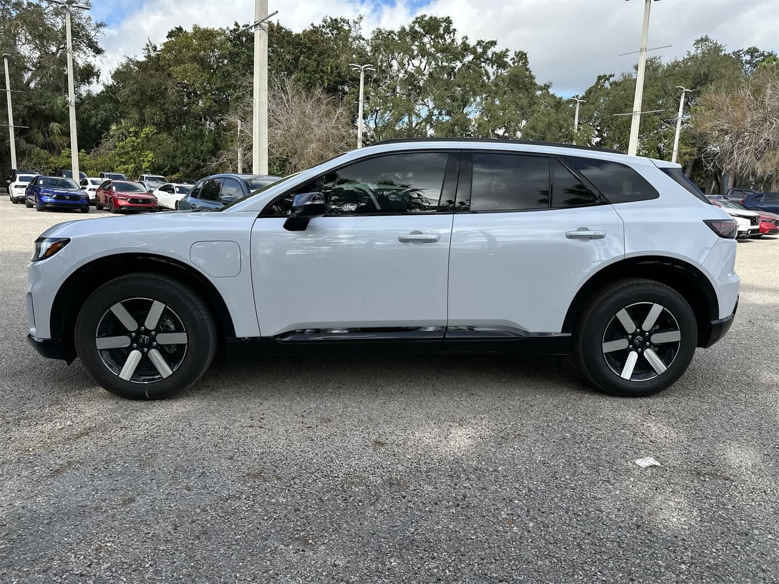 Thumbnail: 2026 Honda Prologue - 3