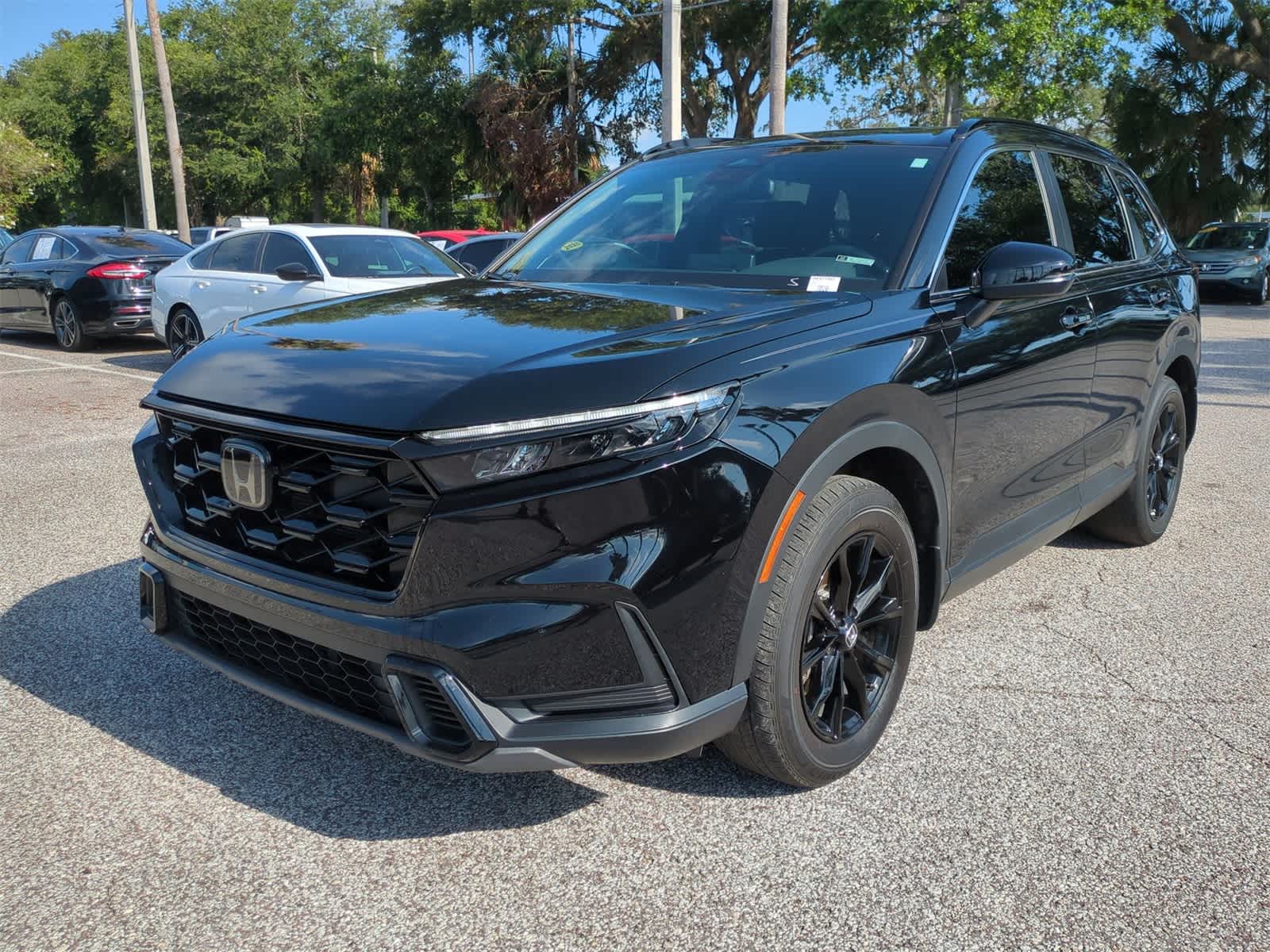 Thumbnail: 2024 Honda CR-V - 2