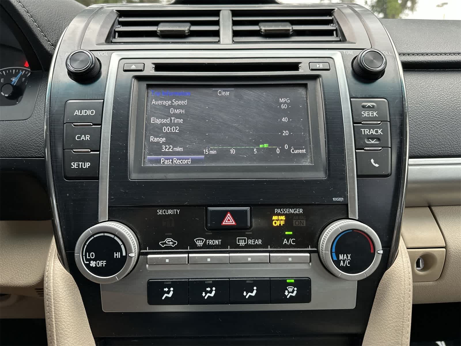 Thumbnail: 2014 Toyota Camry - 4