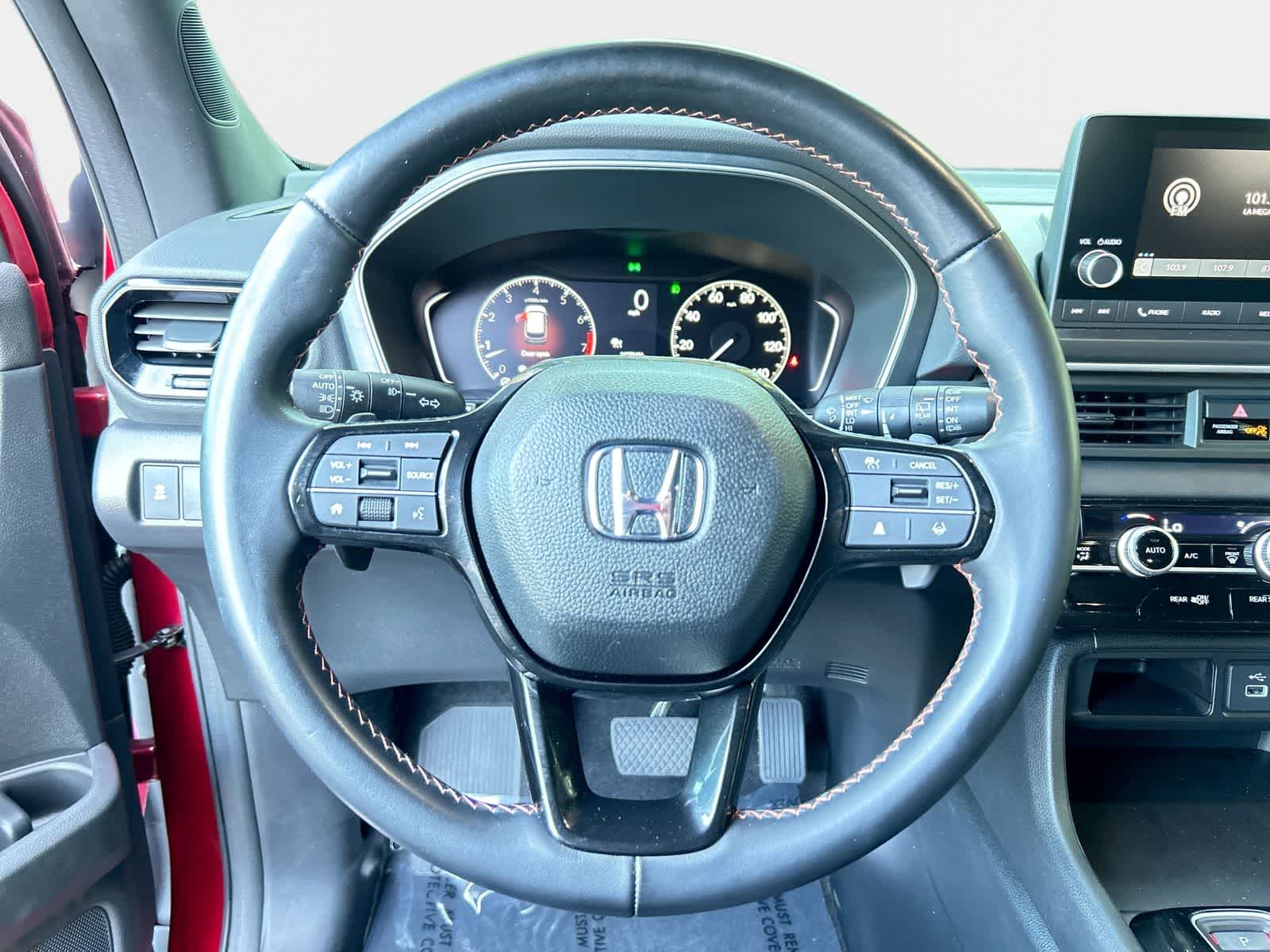 Thumbnail: 2023 Honda Pilot - 16