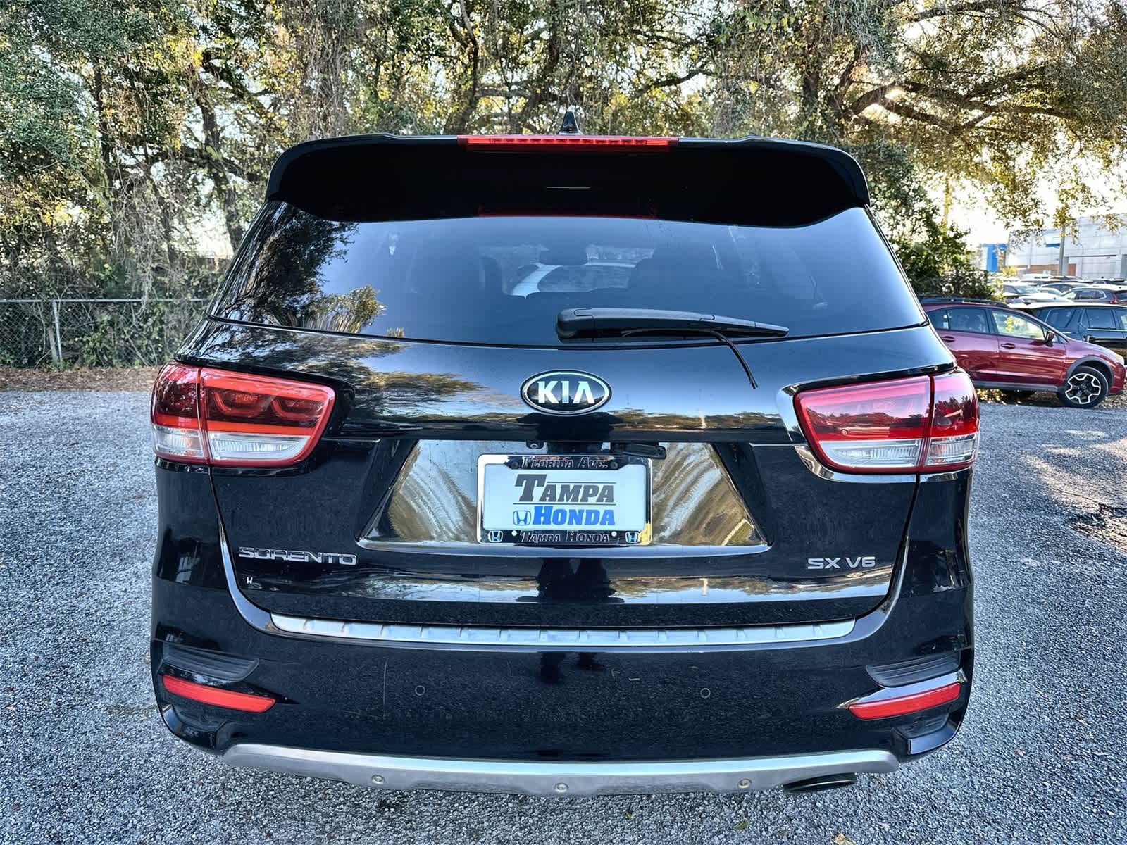 Thumbnail: 2018 Kia Sorento - 5