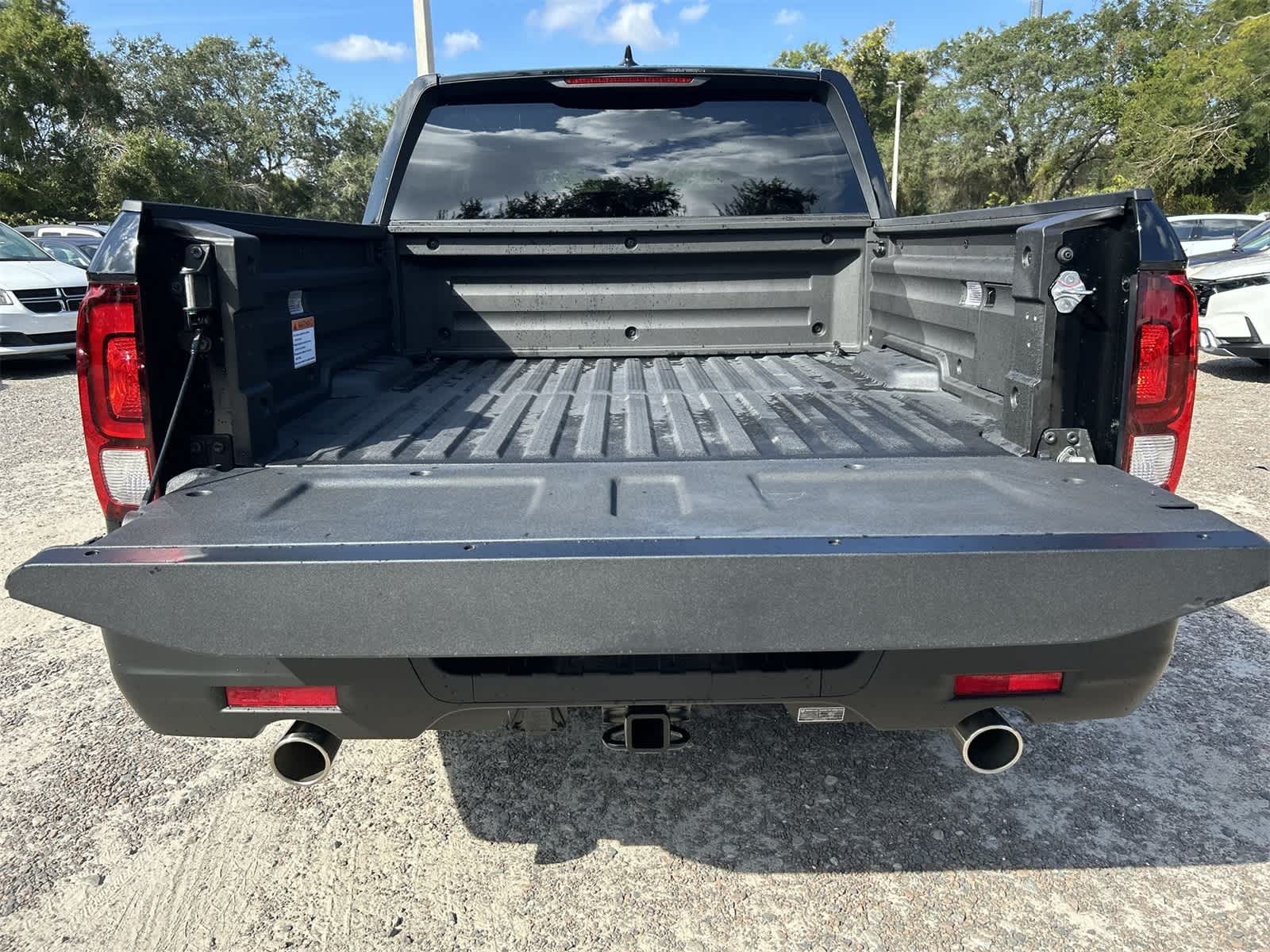 Thumbnail: 2026 Honda Ridgeline - 19