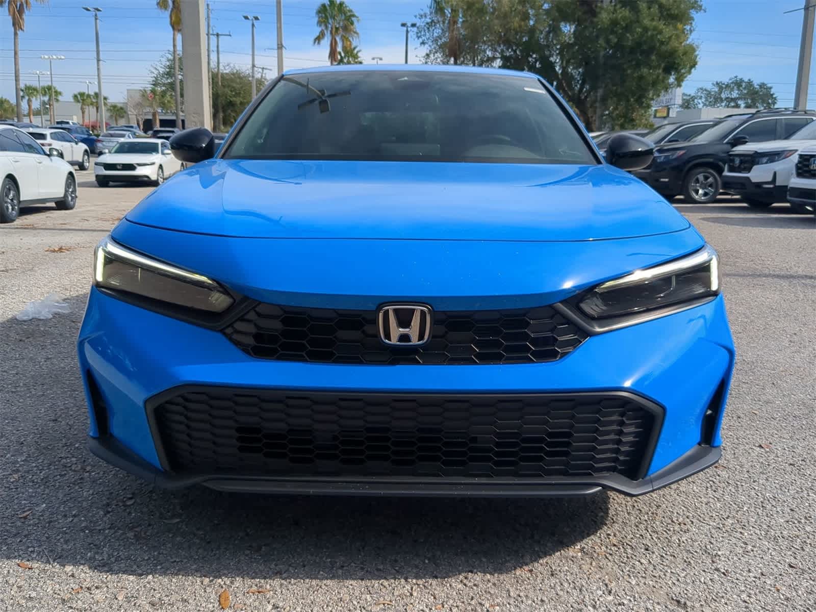 Thumbnail: 2025 Honda Civic - 9
