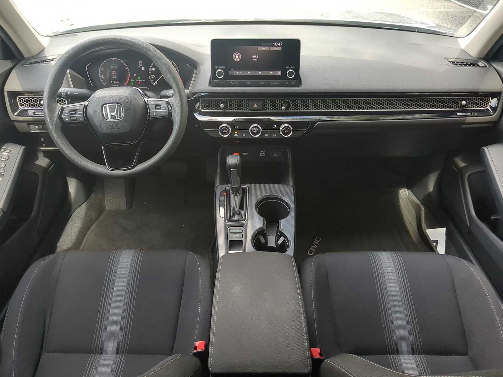 Thumbnail: 2024 Honda Civic - 14
