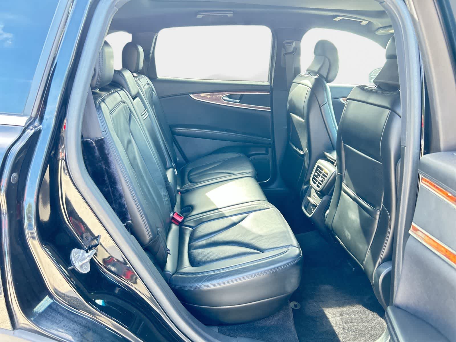 Thumbnail: 2016 Lincoln MKX - 13