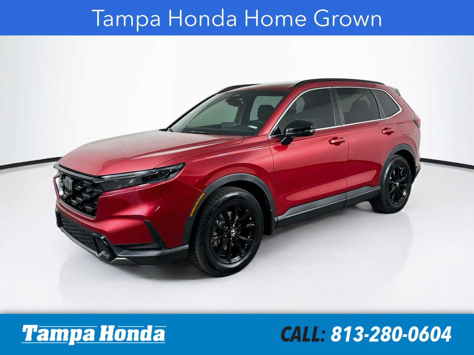 2024 Honda CR-V
