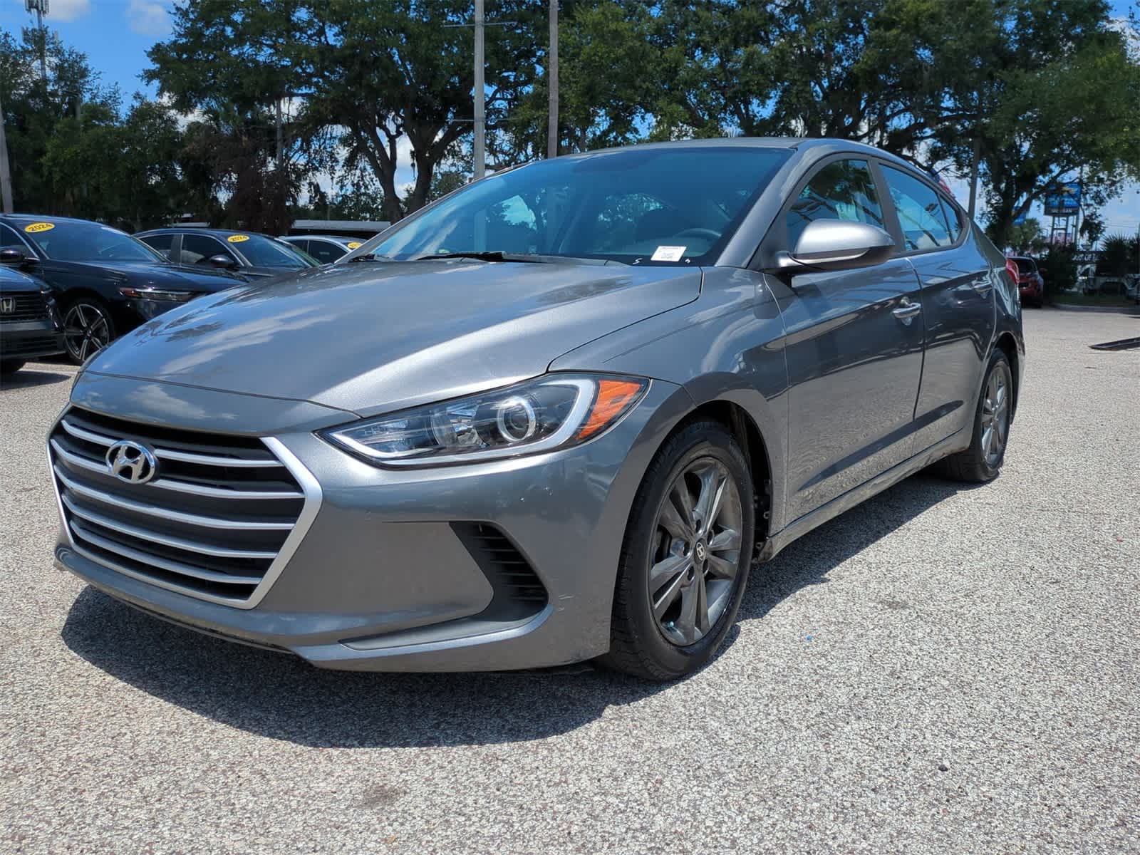 Thumbnail: 2018 Hyundai Elantra - 2