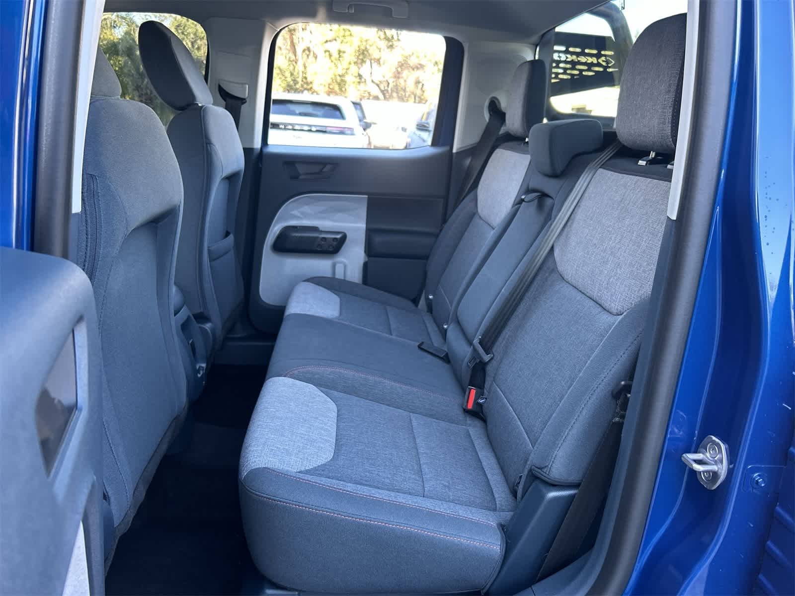 Thumbnail: 2024 Ford Maverick - 13