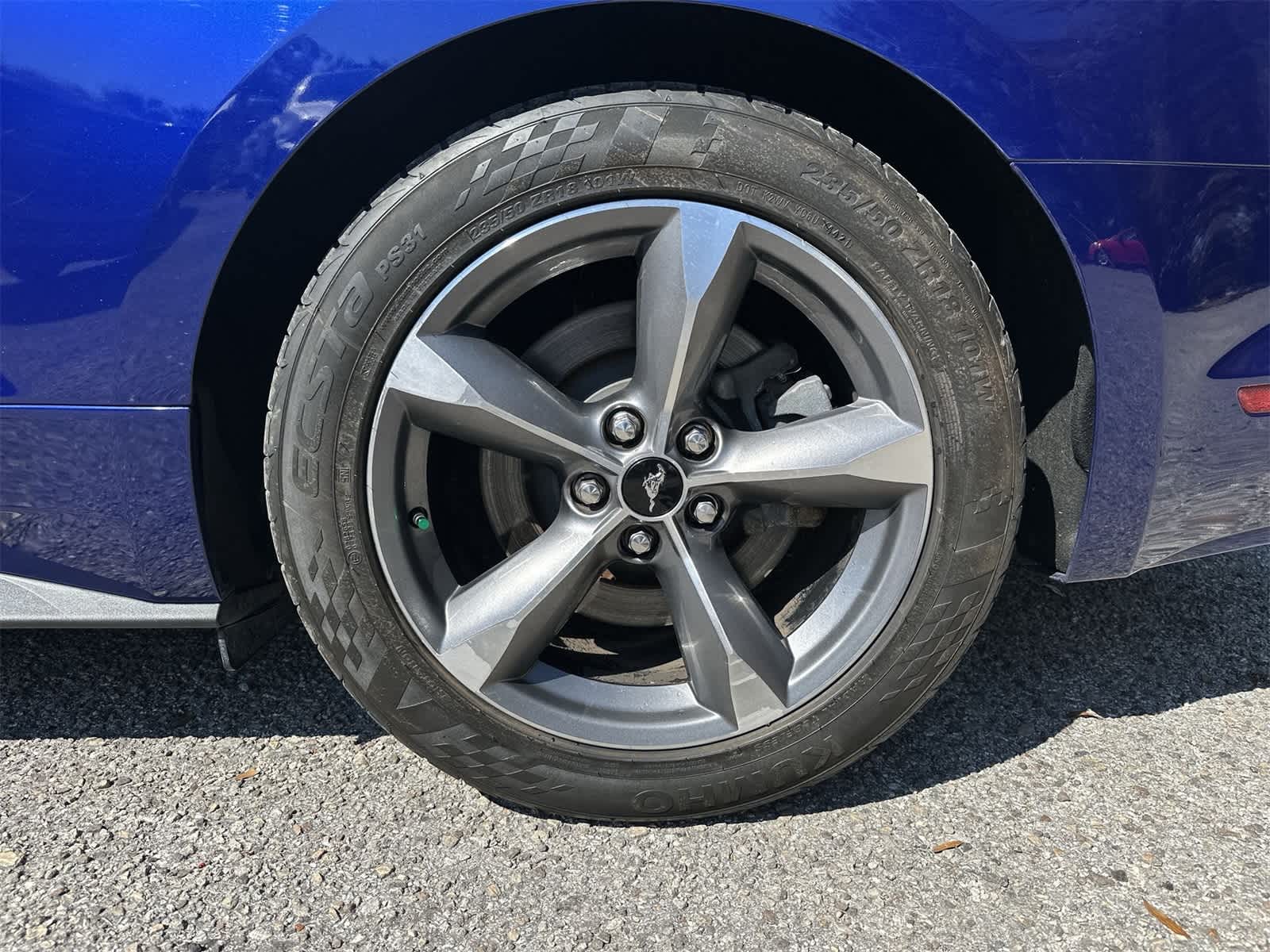 Thumbnail: 2016 Ford Mustang - 8