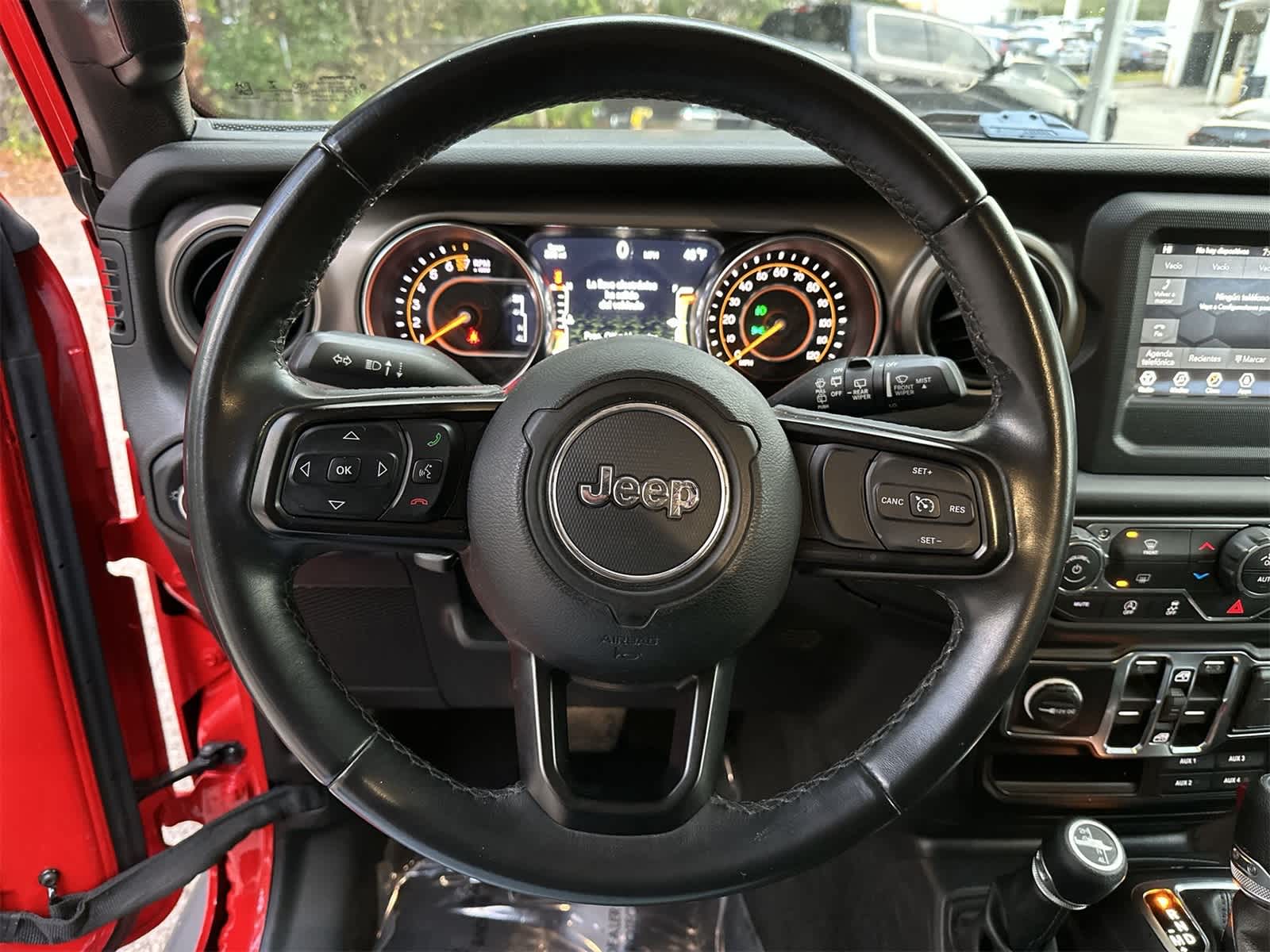 Thumbnail: 2019 Jeep Wrangler - 15