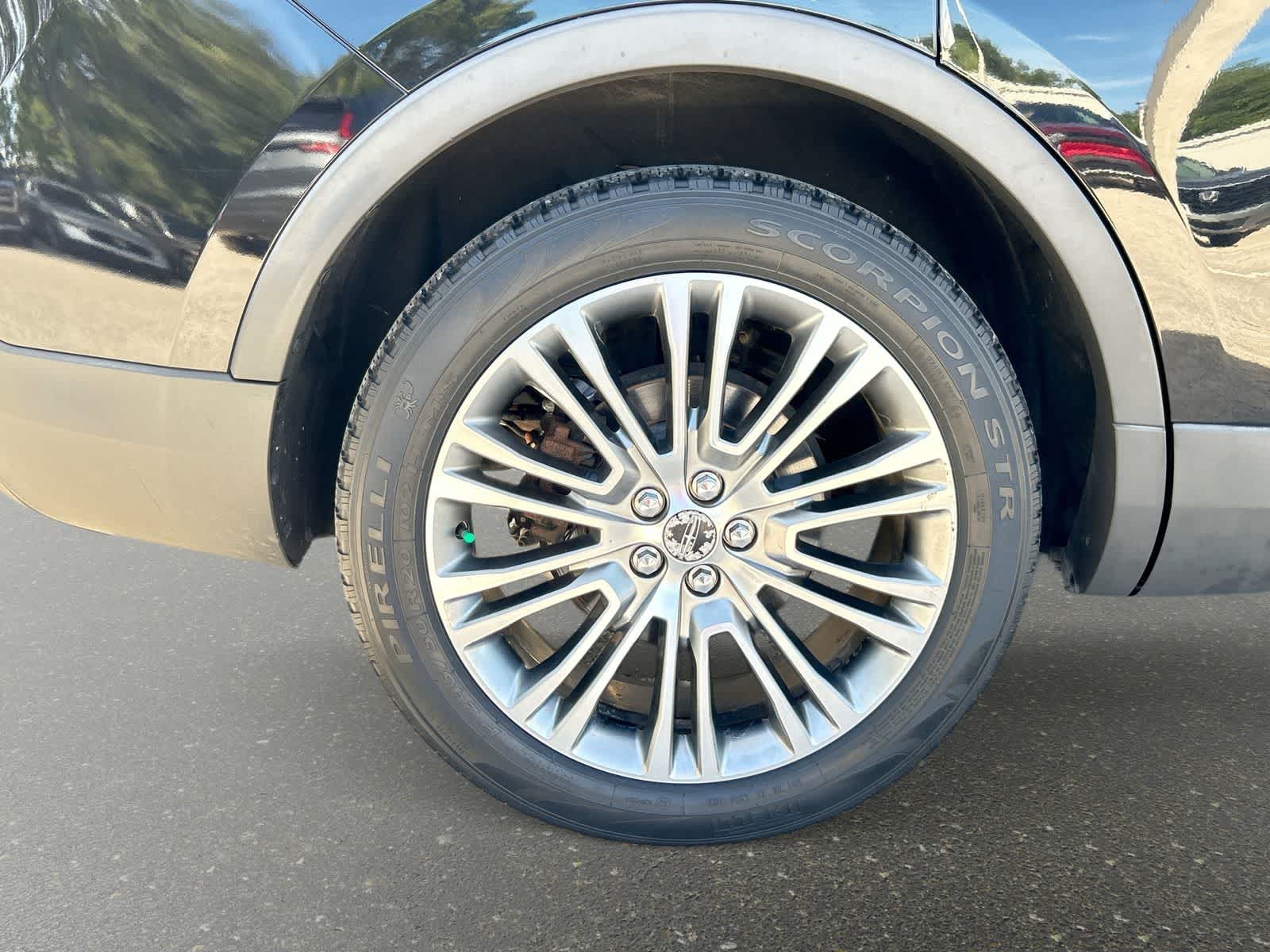 Thumbnail: 2016 Lincoln MKX - 5