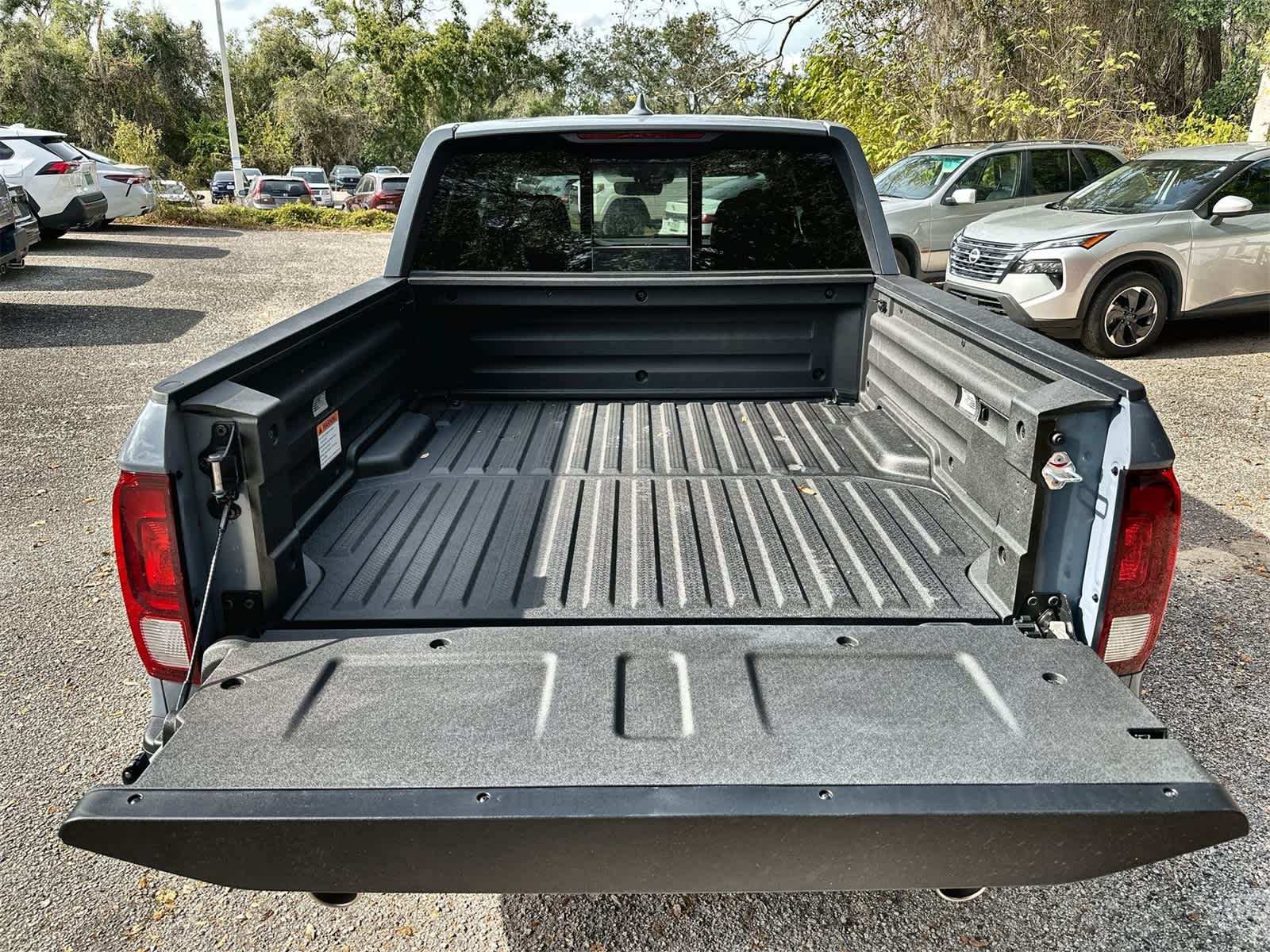 Thumbnail: 2026 Honda Ridgeline - 19