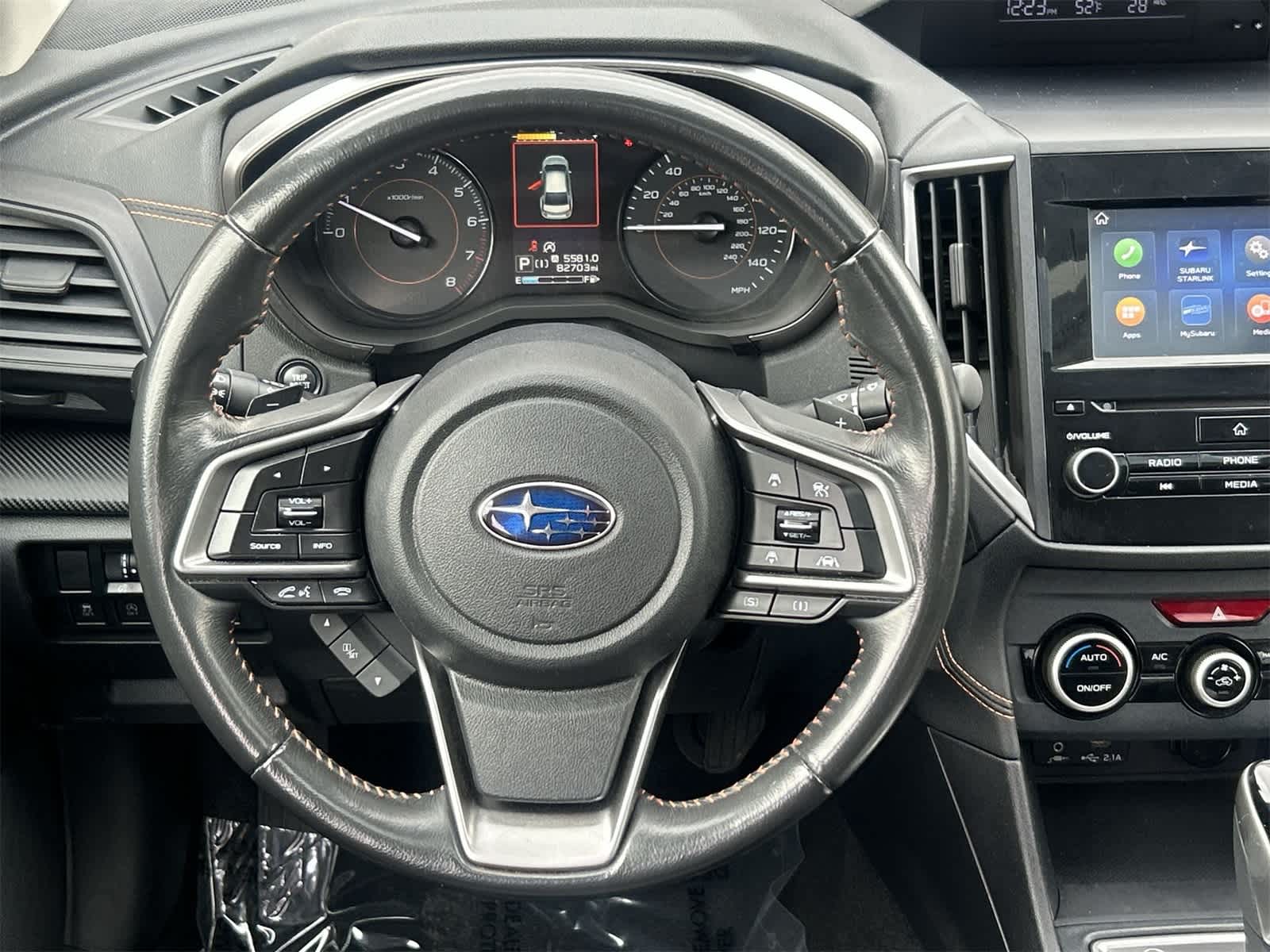 Thumbnail: 2020 Subaru Crosstrek - 15