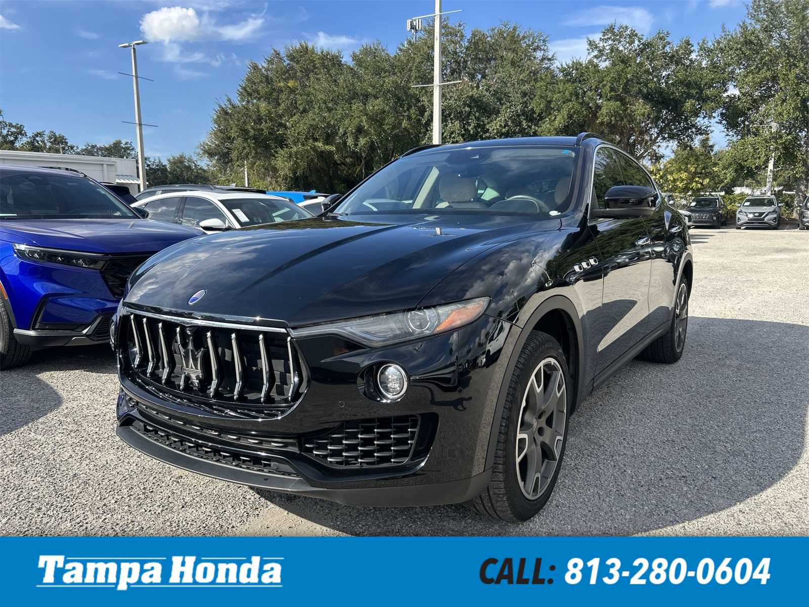 2017 Maserati Levante Base -
                  Tampa, FL