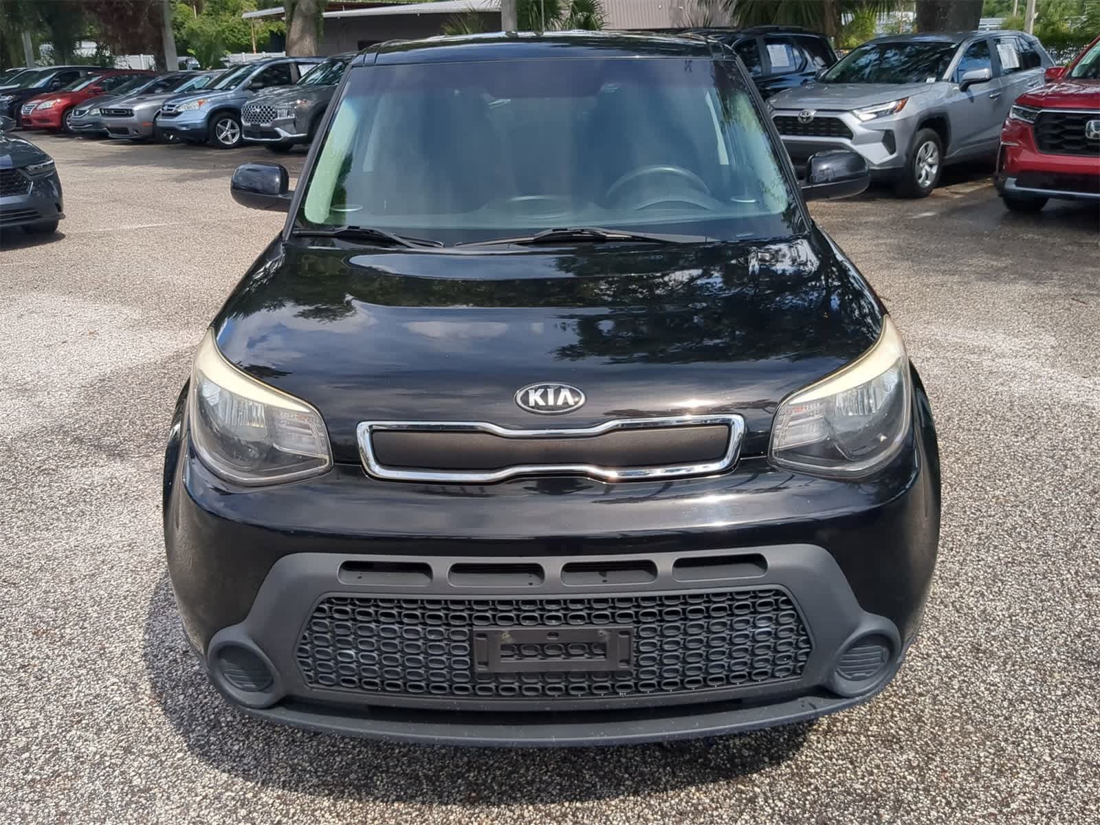 Thumbnail: 2015 Kia Soul - 10