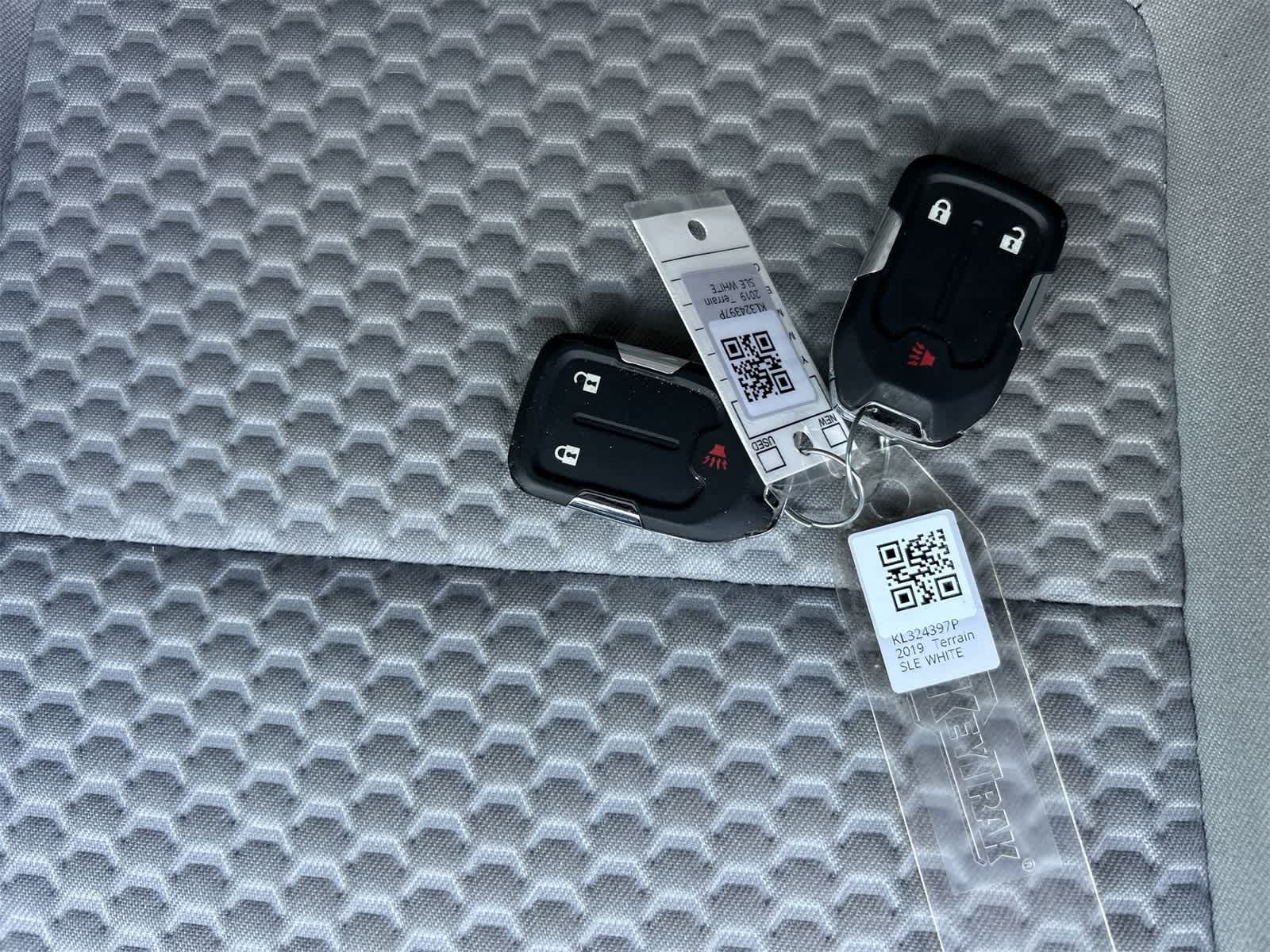 Thumbnail: 2019 GMC Terrain - 20