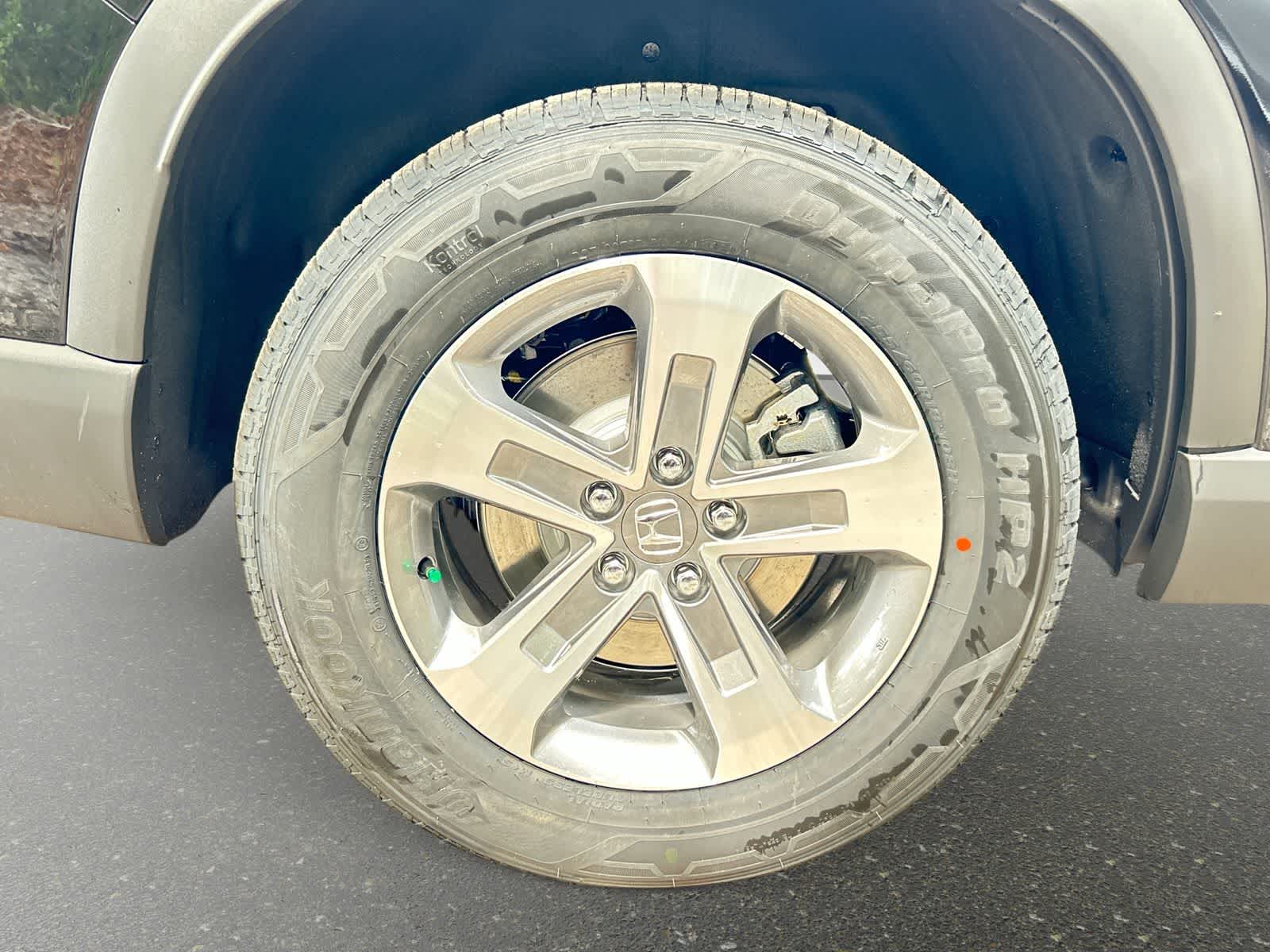 Thumbnail: 2026 Honda Pilot - 5