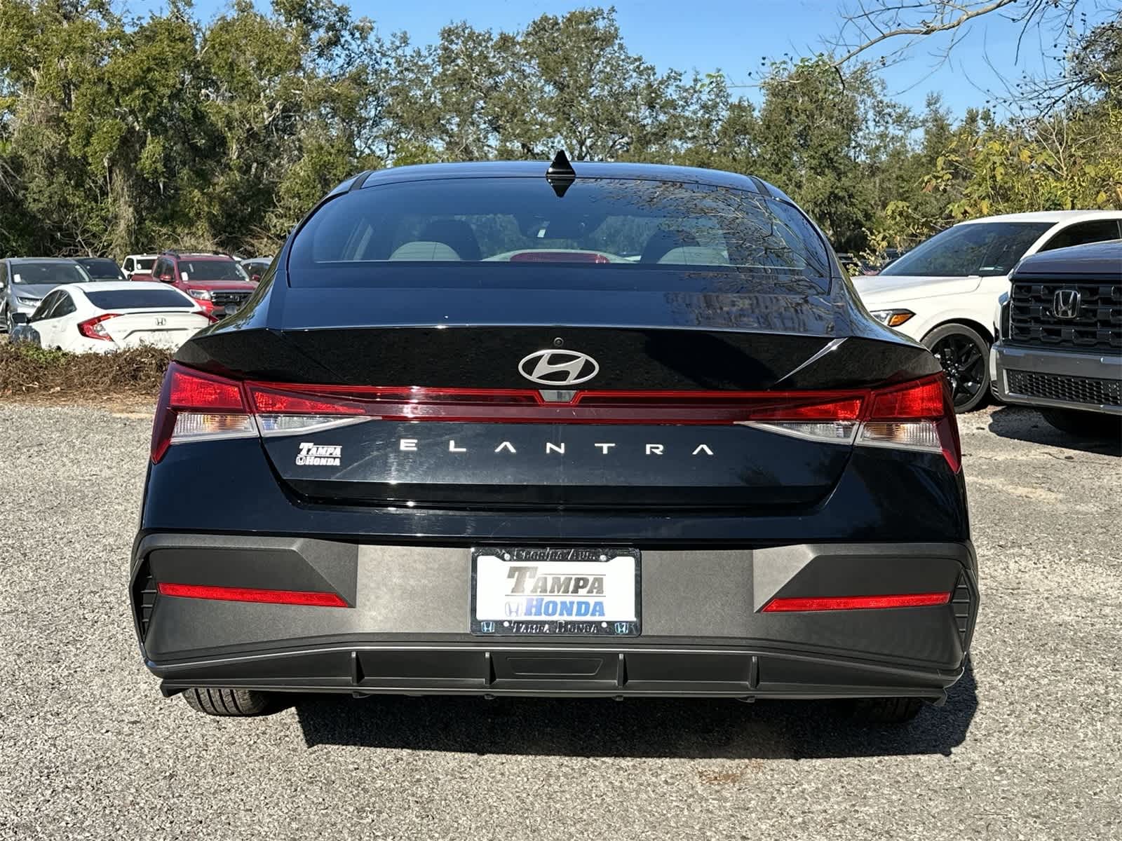 Thumbnail: 2024 Hyundai Elantra - 5