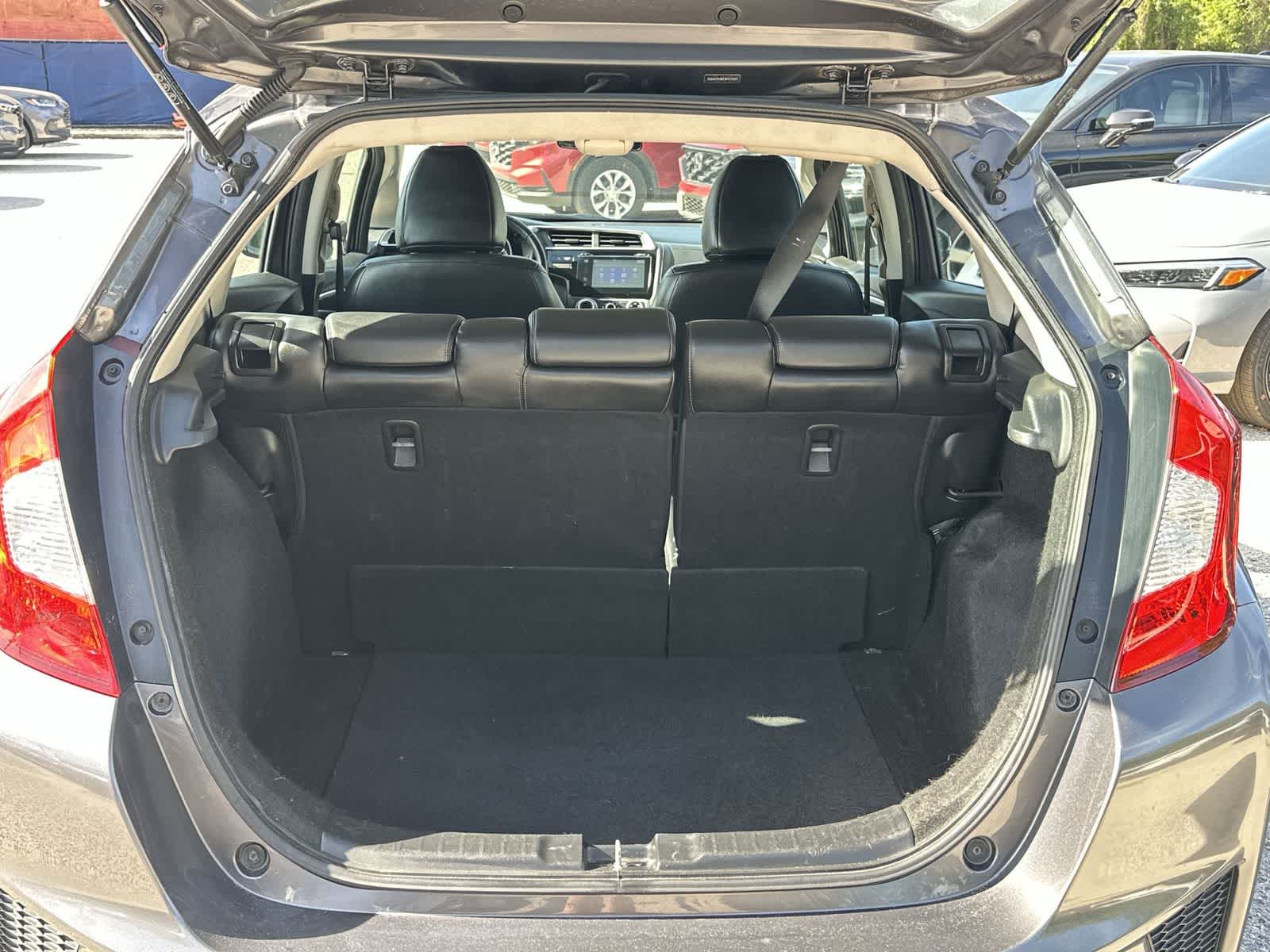 Thumbnail: 2015 Honda Fit - 9