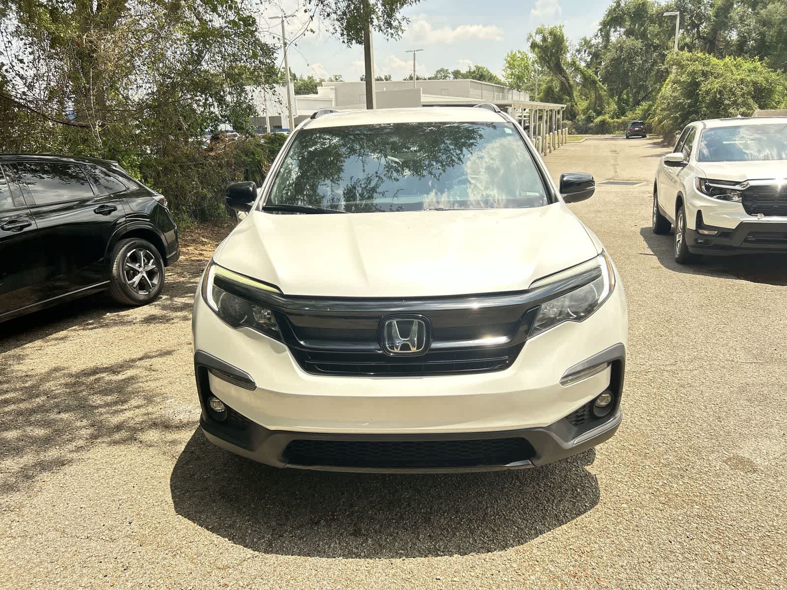 Thumbnail: 2022 Honda Pilot - 3