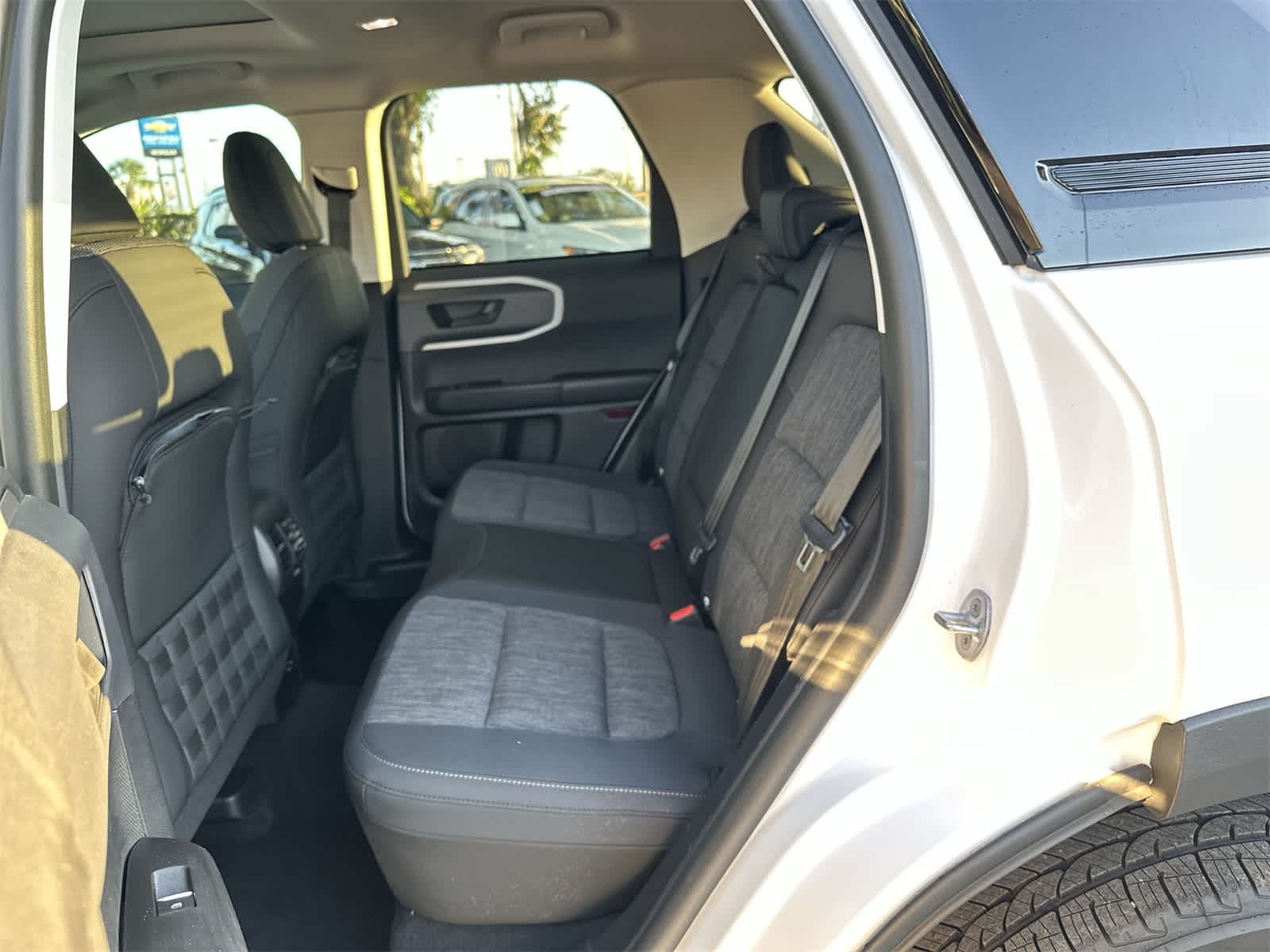 Thumbnail: 2022 Ford Bronco Sport - 18