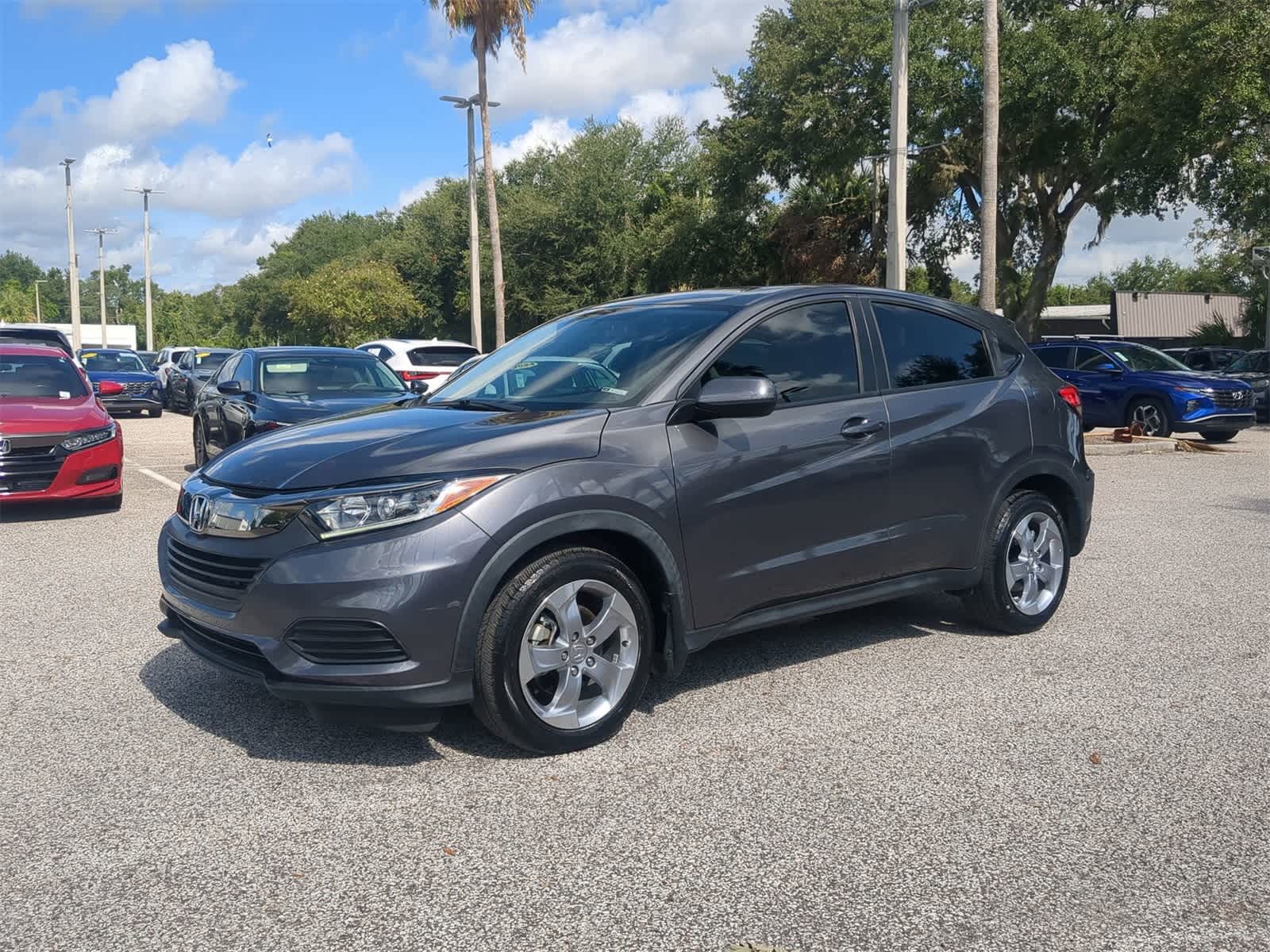 Thumbnail: 2022 Honda HR-V - 2