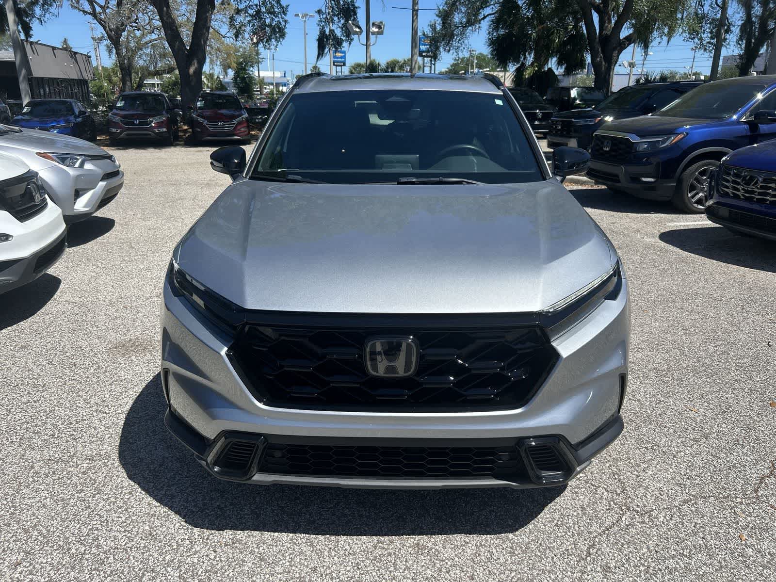 Thumbnail: 2024 Honda CR-V - 3