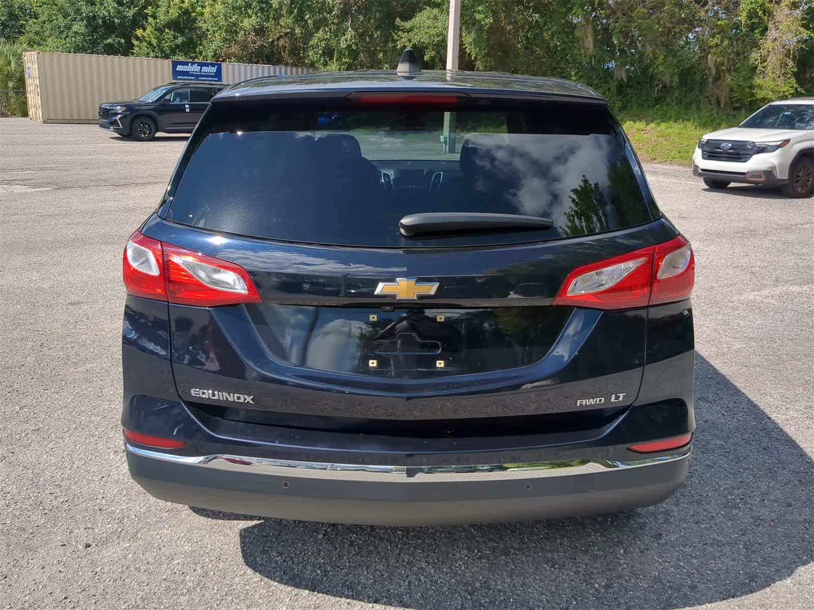 Thumbnail: 2020 Chevrolet Equinox - 5