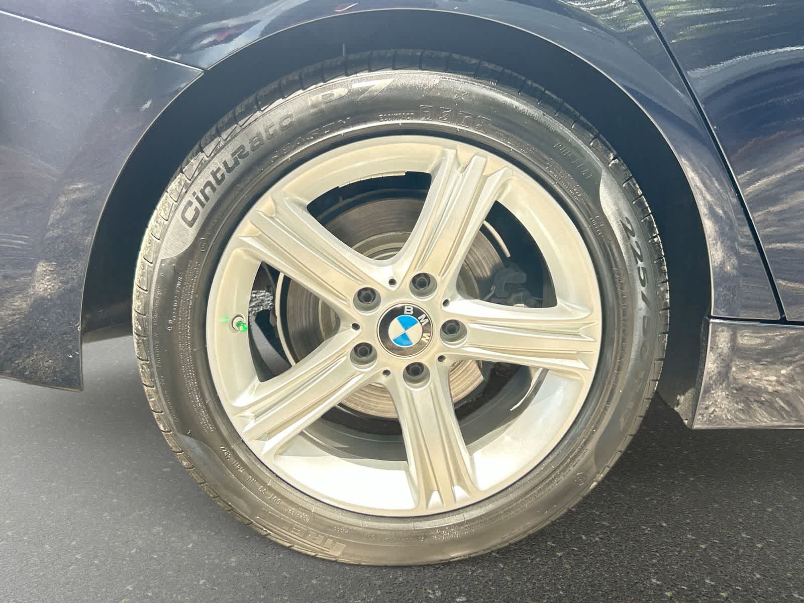 Thumbnail: 2013 BMW 3 Series - 6