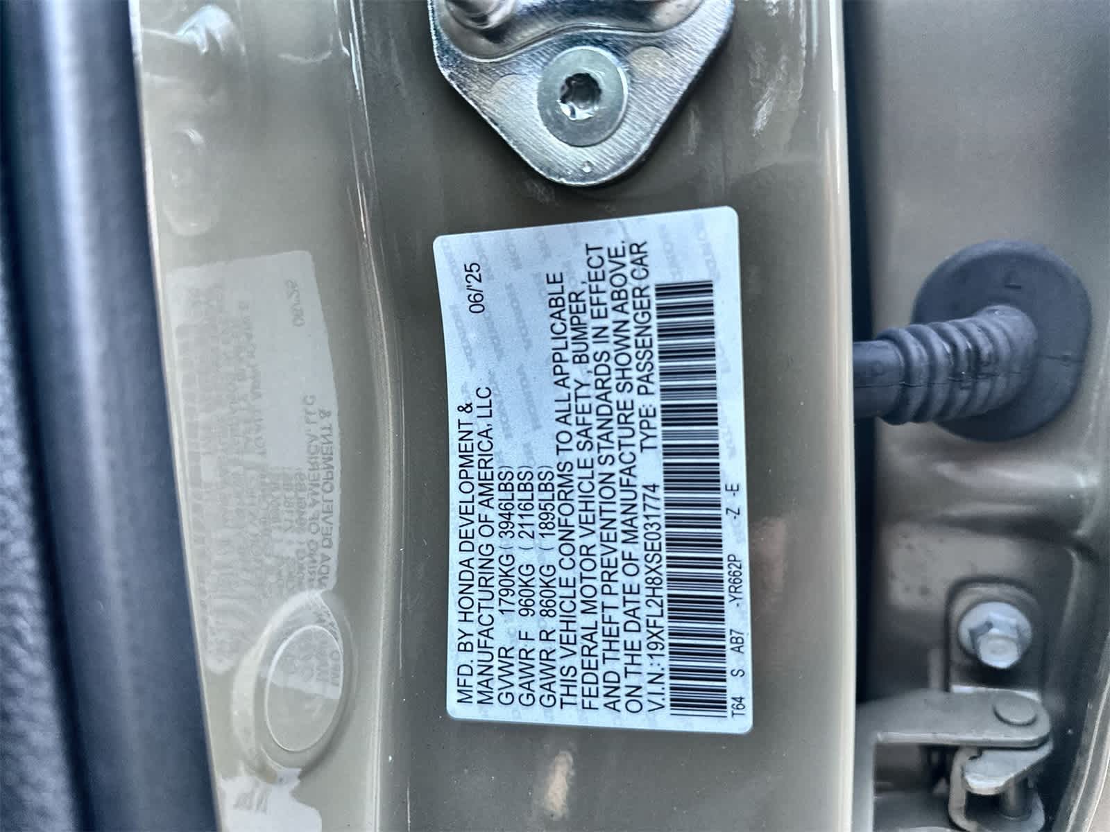 Thumbnail: 2025 Honda Civic - 20