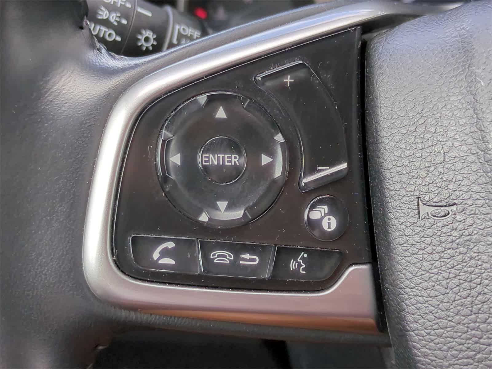 2022 Honda CR-V EX-L 23