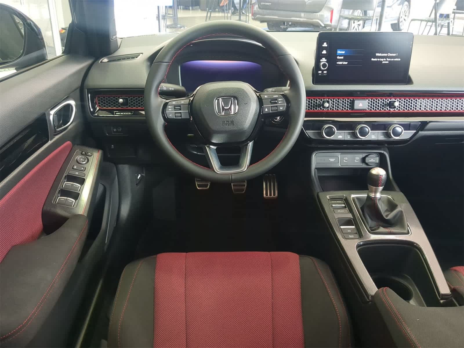 2025 Honda Civic Si 15