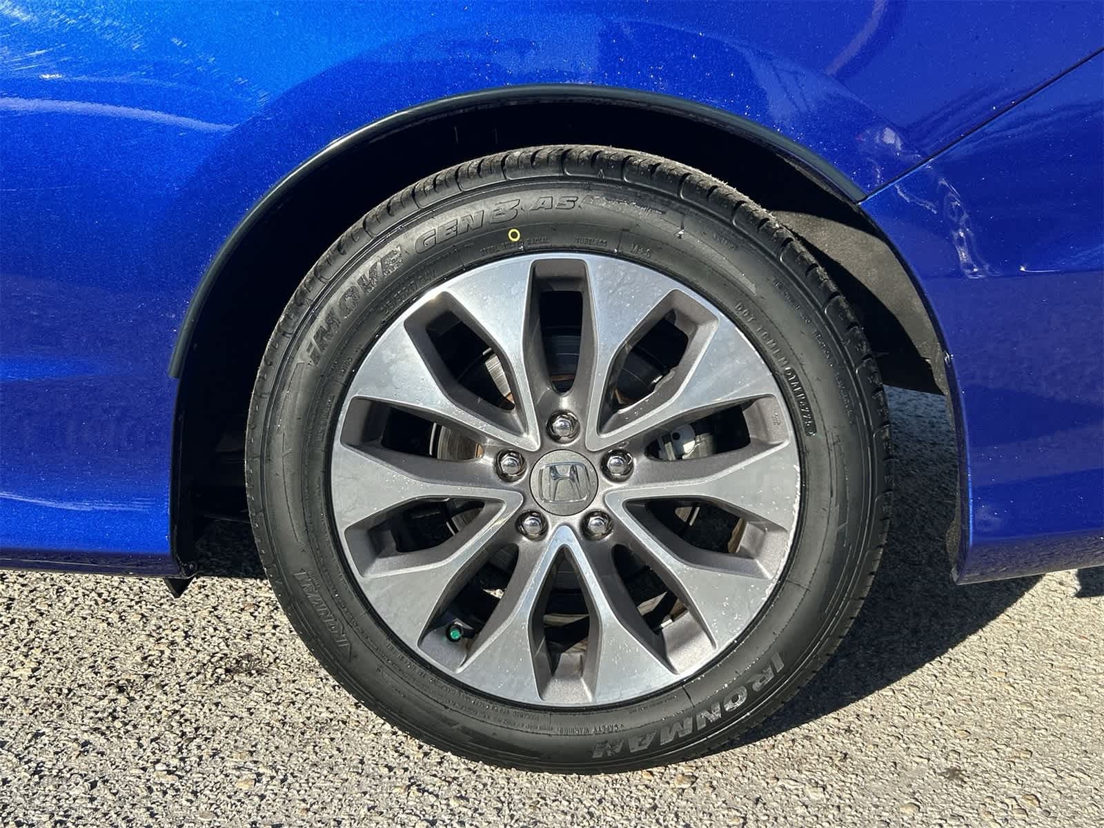 Thumbnail: 2013 Honda Accord - 8